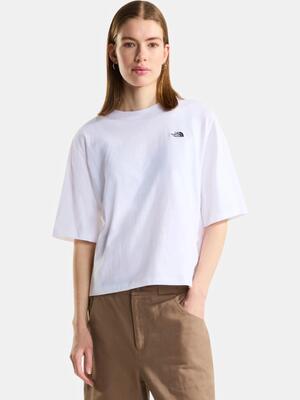 T-shirt sportiva da donna THE NORTH FACE ESS SIMPLE