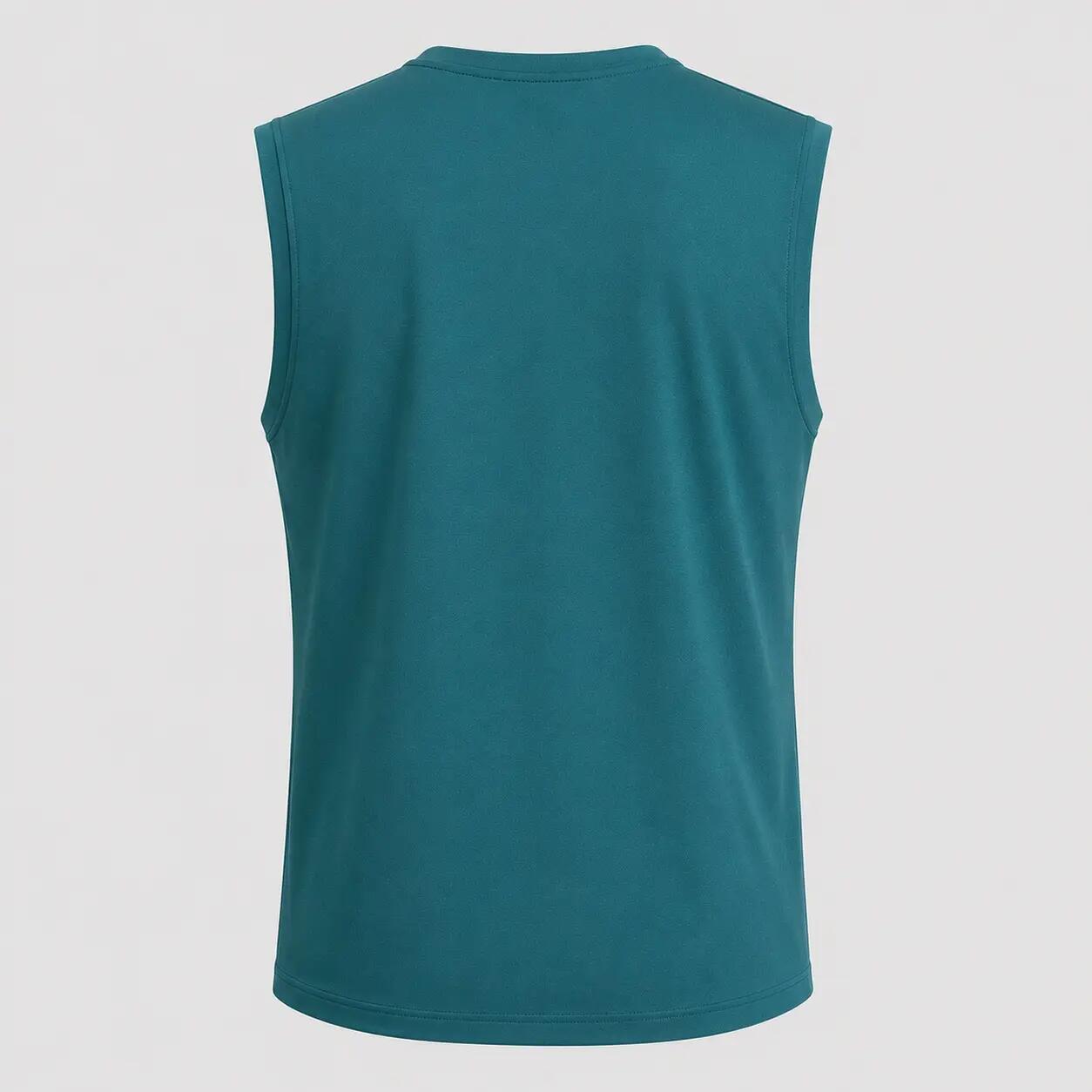 KOSZULKA MĘSKA 4F T-SHIRT BEZ RĘKAWÓW NA RAMIĄCZKA 5XL M226 SS26 5/7