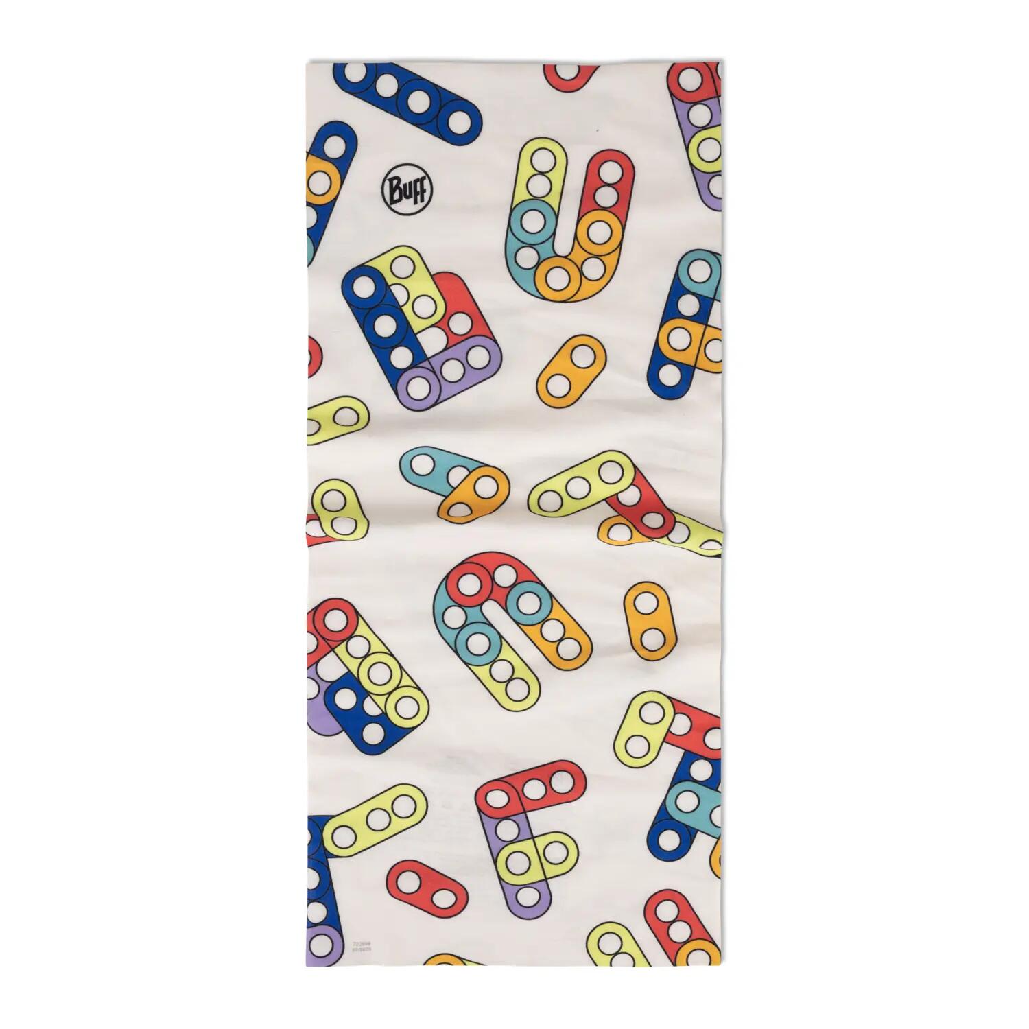 Tour de cou Original EcoStretch Unisex Buff Multi TAILLE UNIQUE 2/3