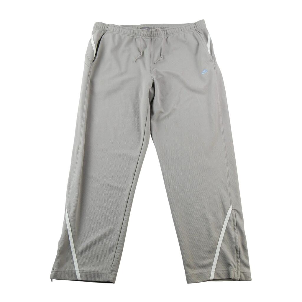 Second life - Men's Mini Swoosh Y2K Grey Jogging - Good