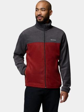 Bluza polarowa męska Columbia Steens Mountain Full Zip 2.0 rozpinana