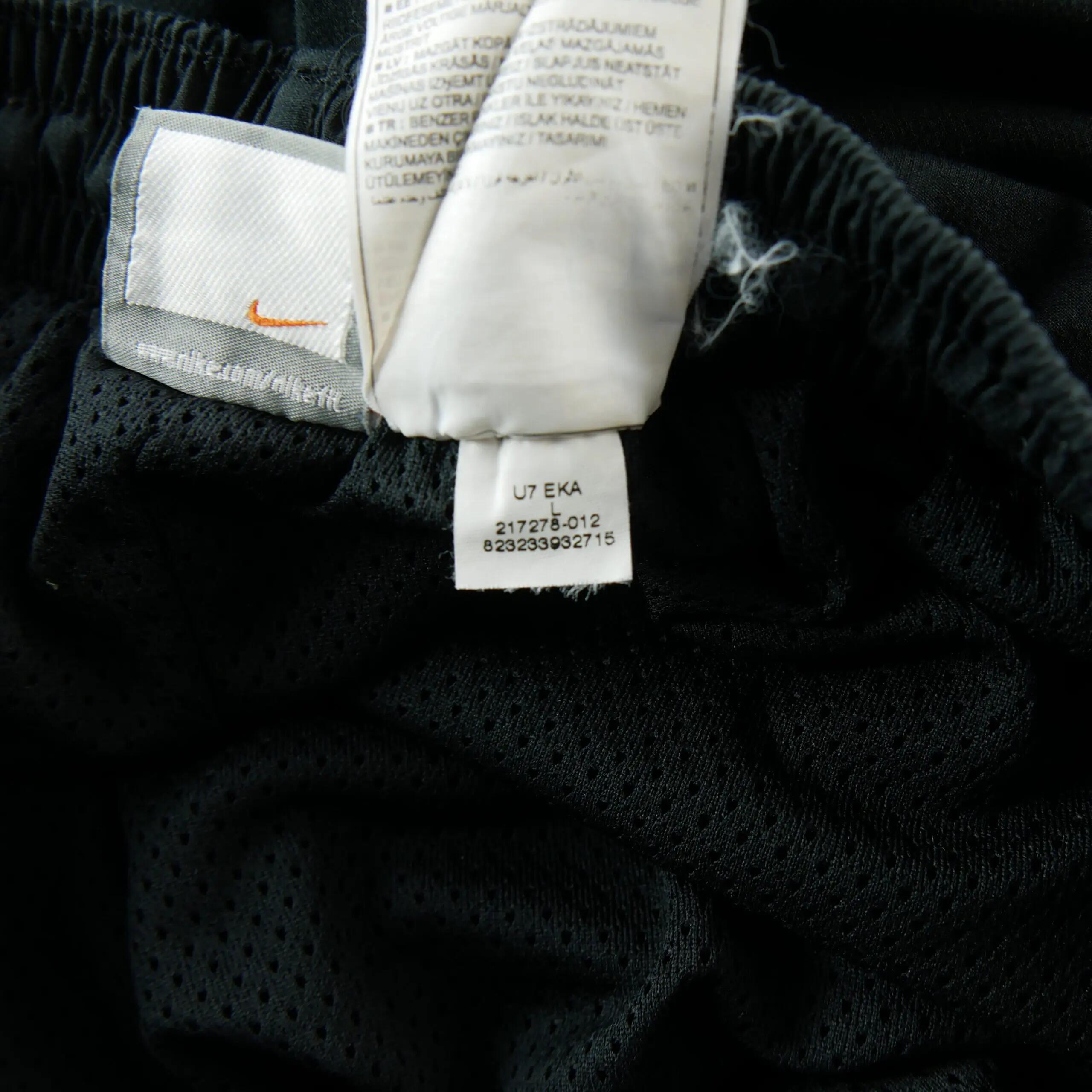 Pantalon Homme Nike Football Noir 13/13