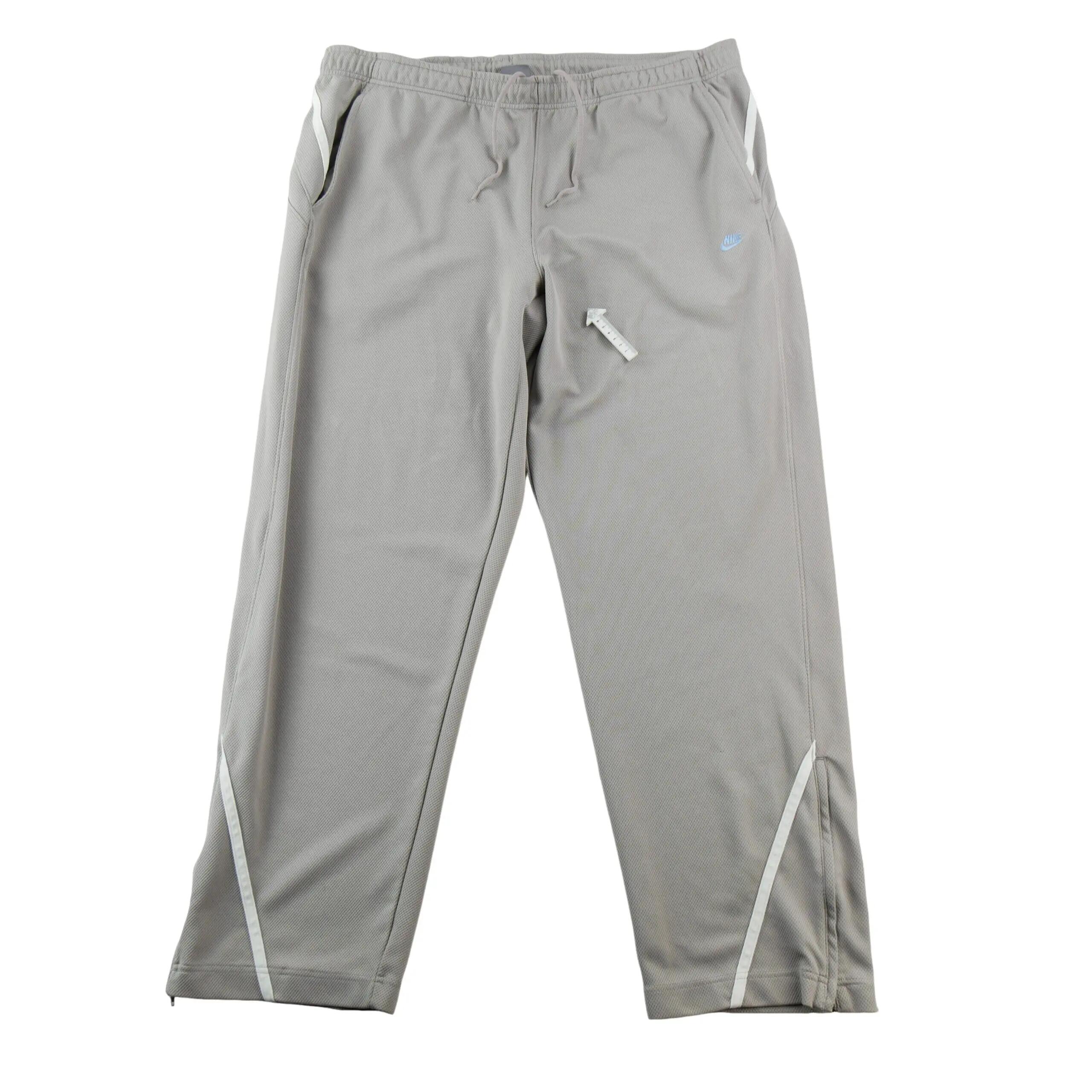Tweedehands - Heren Joggings Mini Swoosh Y2K Grijs - Goede staat 5/10