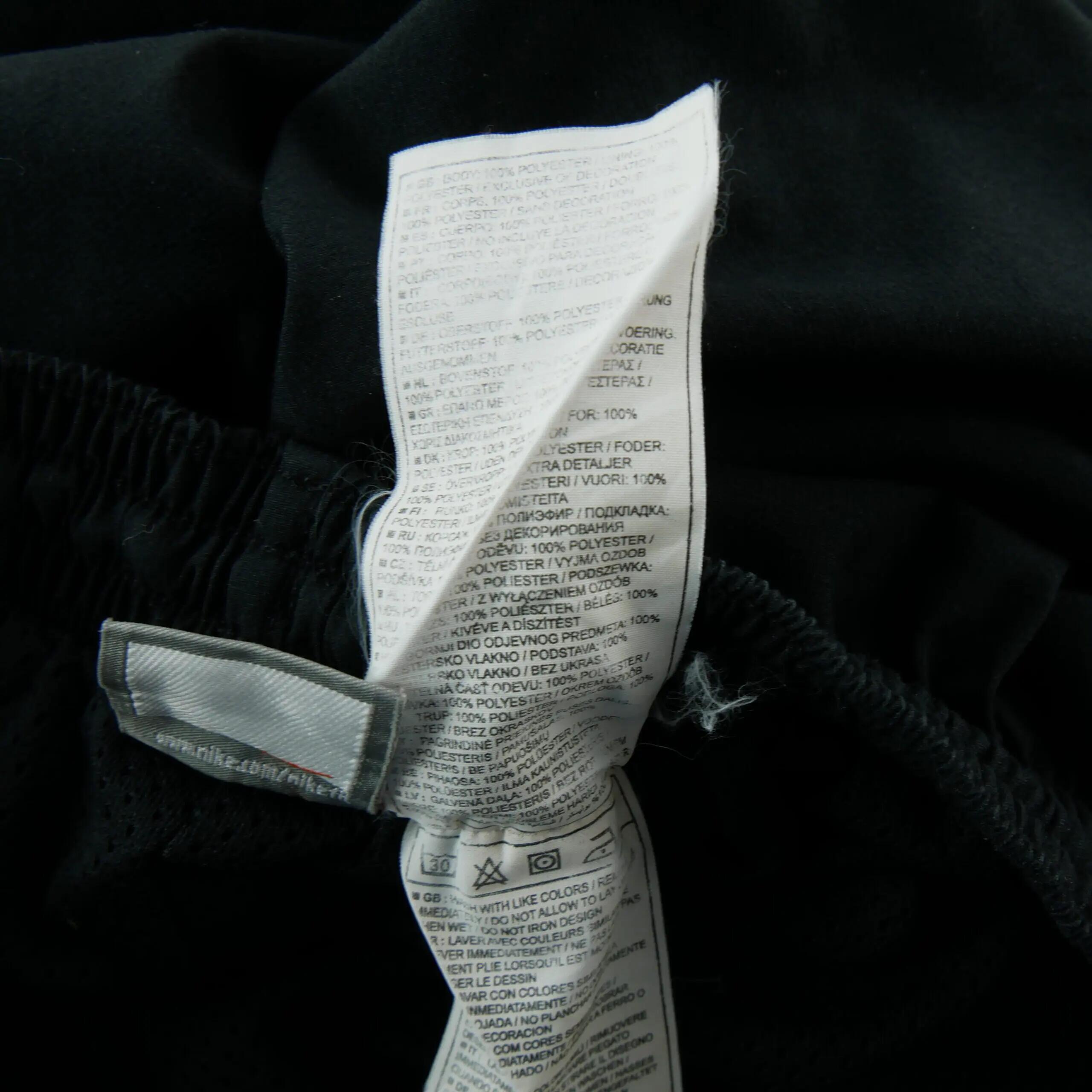 Pantalon Homme Nike Football Noir 12/13