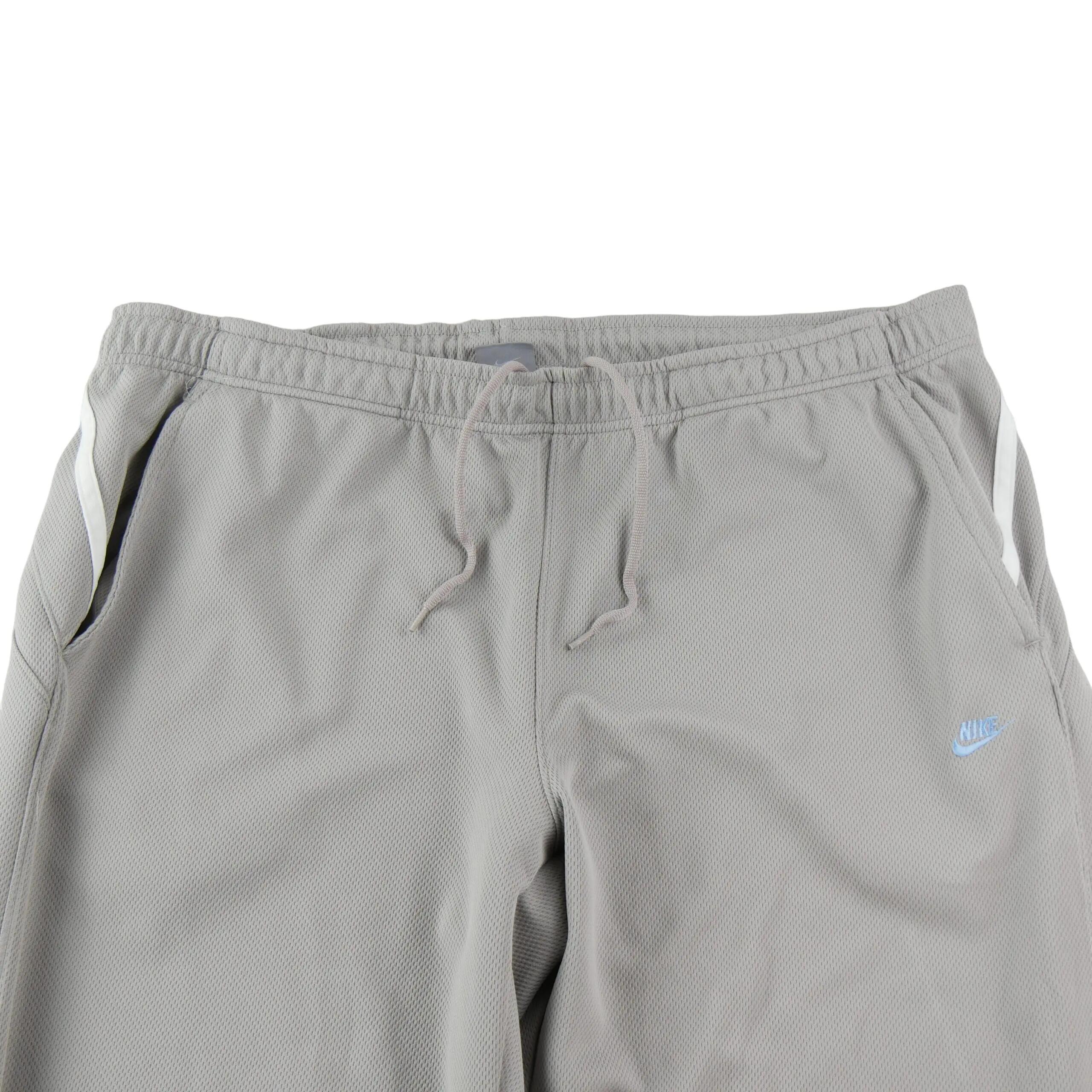 Tweedehands - Heren Joggings Mini Swoosh Y2K Grijs - Goede staat 4/10