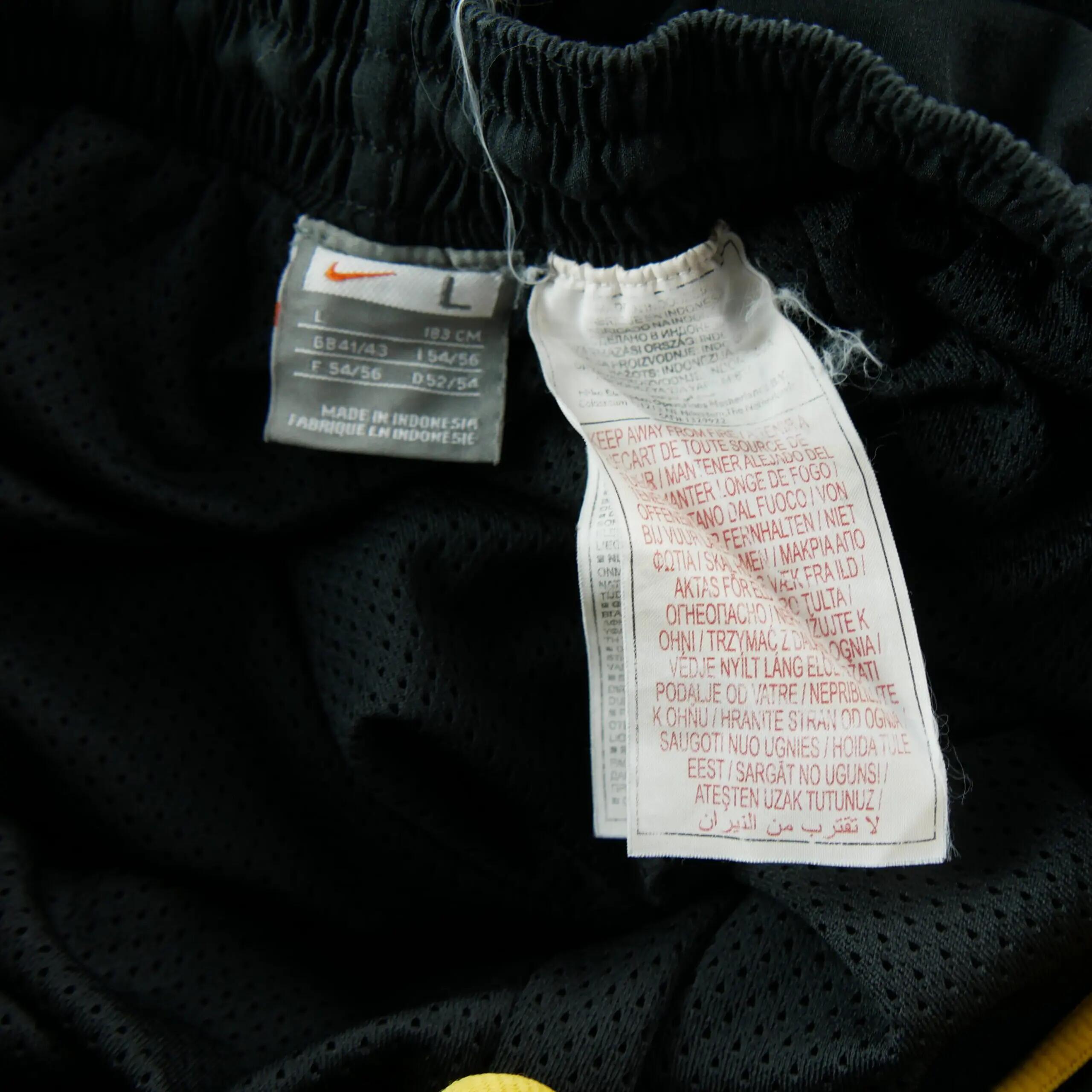 Pantalon Homme Nike Football Noir 11/13