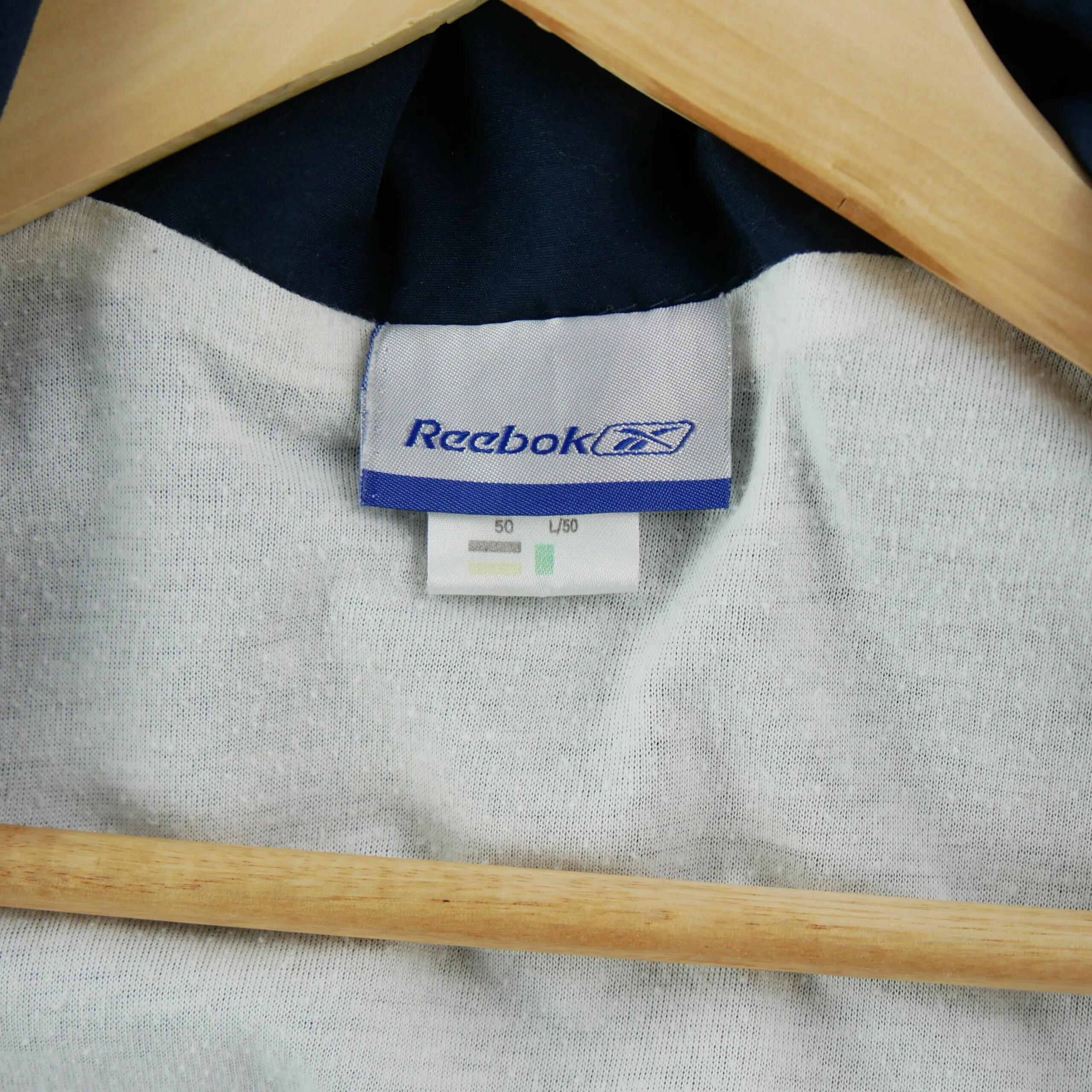 Tweedehands - Heren trainingsjack Y2K - Goede staat 9/12