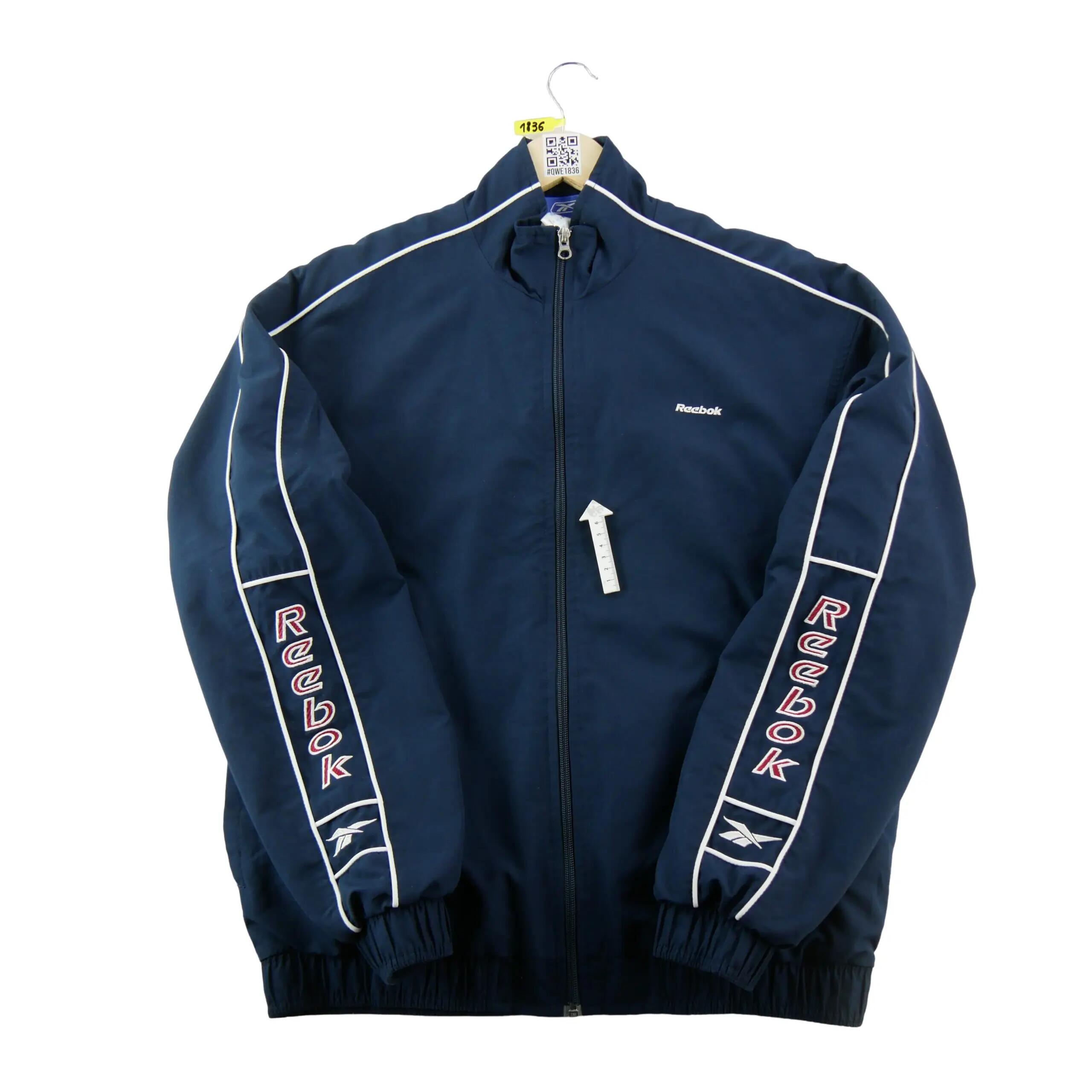 Tweedehands - Heren trainingsjack Y2K - Goede staat 7/12