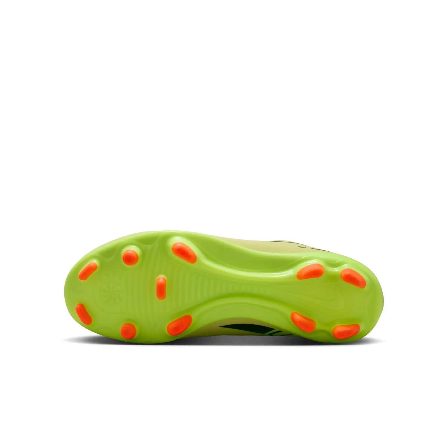 Nike JR Mercurial Vapor 16 Club FG/MG gyermek futballcipő 11/11