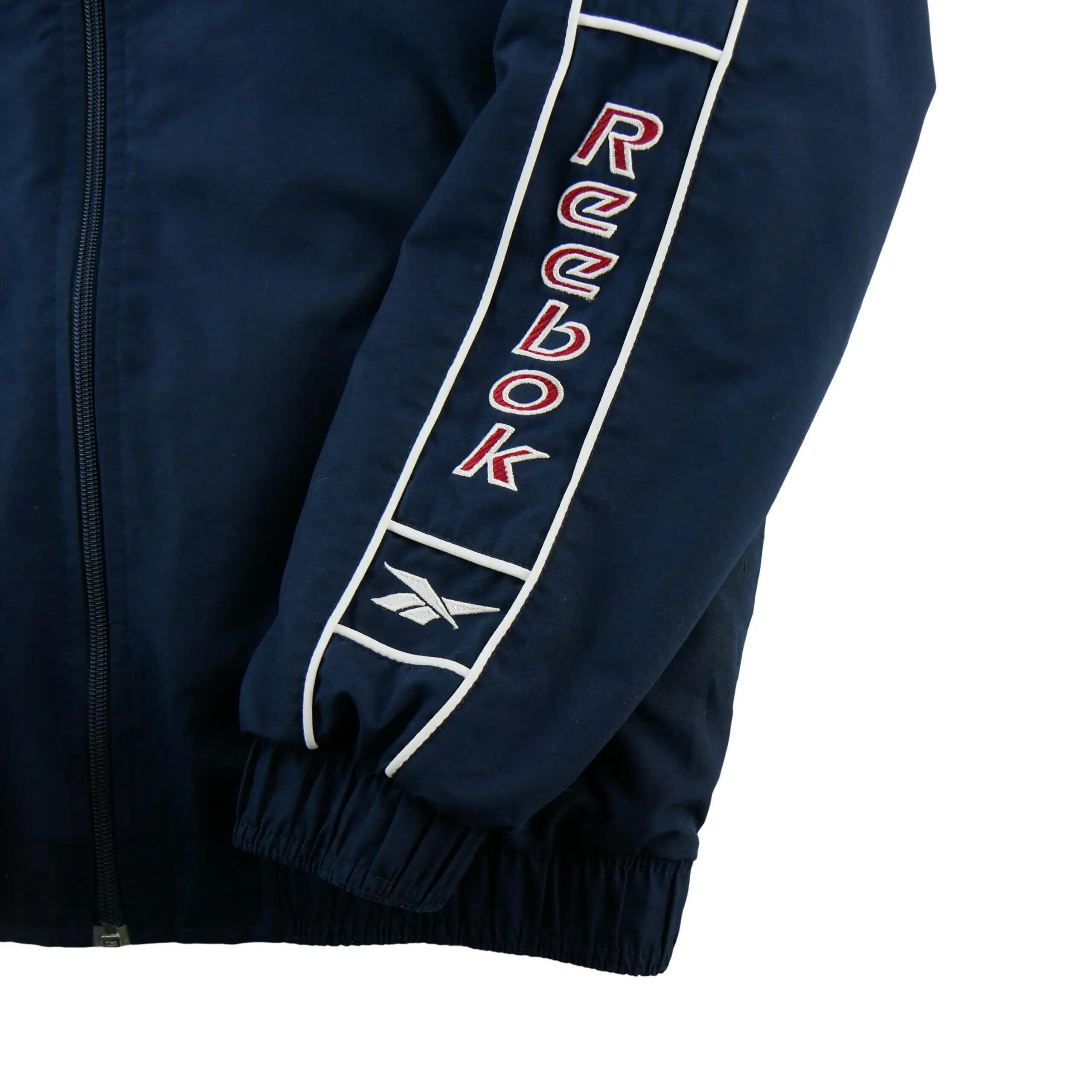 Tweedehands - Heren trainingsjack Y2K - Goede staat 4/12