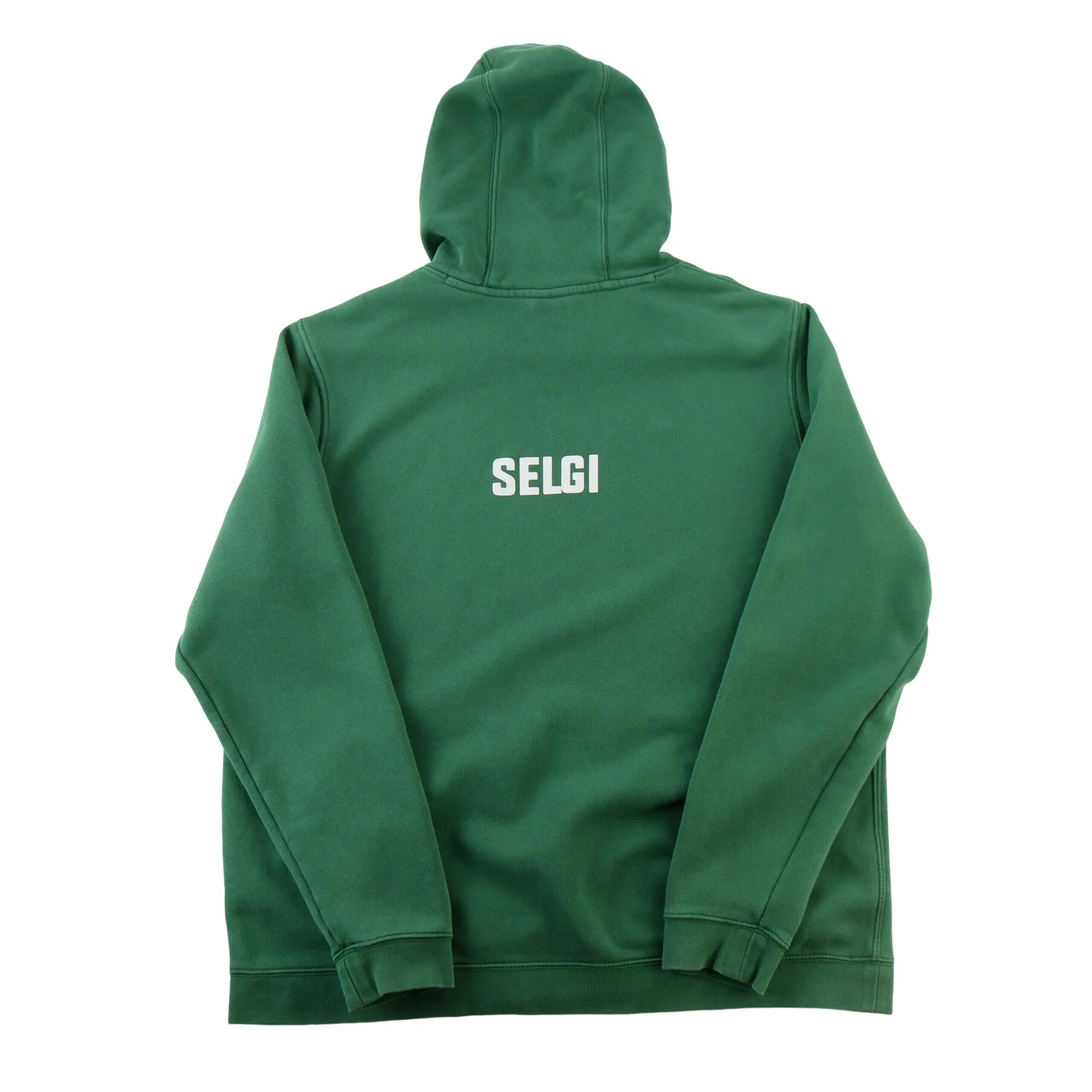 Tweedehands - Herenhoodie Trinity Talons - Als nieuw 2/6