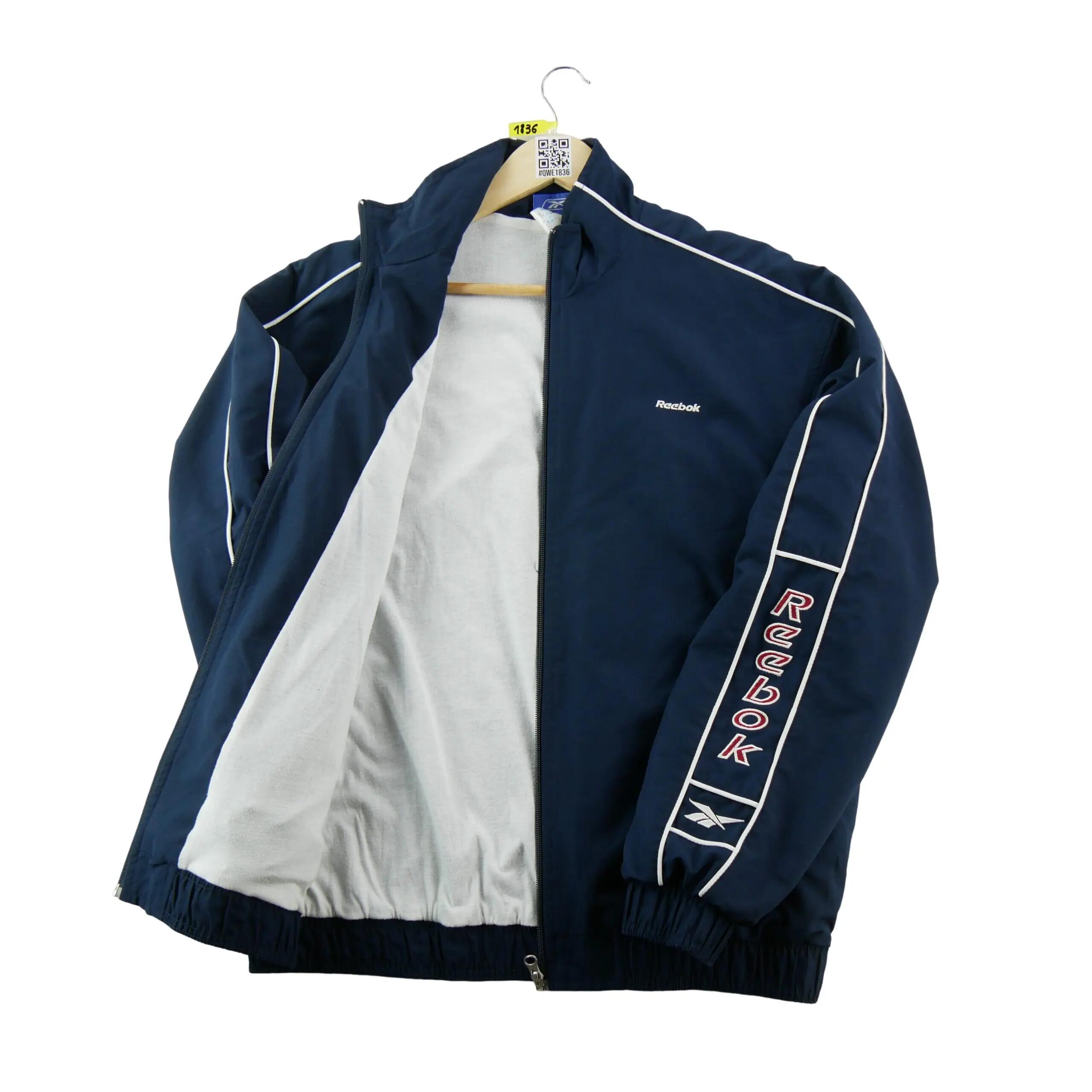 Tweedehands - Heren trainingsjack Y2K - Goede staat 3/12