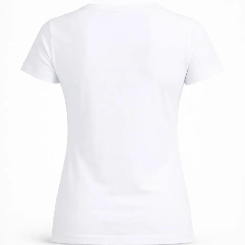 T-SHIRT DAMSKI 4F KOSZULKA SPORTOWA ZESTAW KOMPLET 3 SZTUKI XS F3306 SS26 3/8