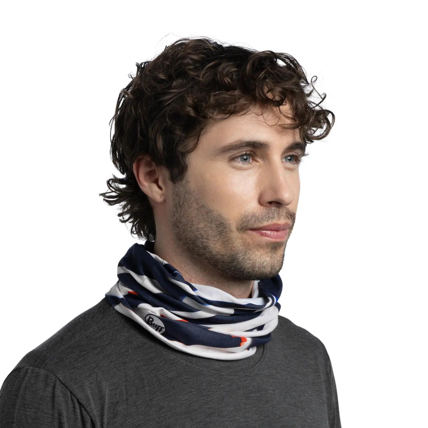 Tour de cou ThermoNet® Unisex Buff Bleu TAILLE UNIQUE 4/5