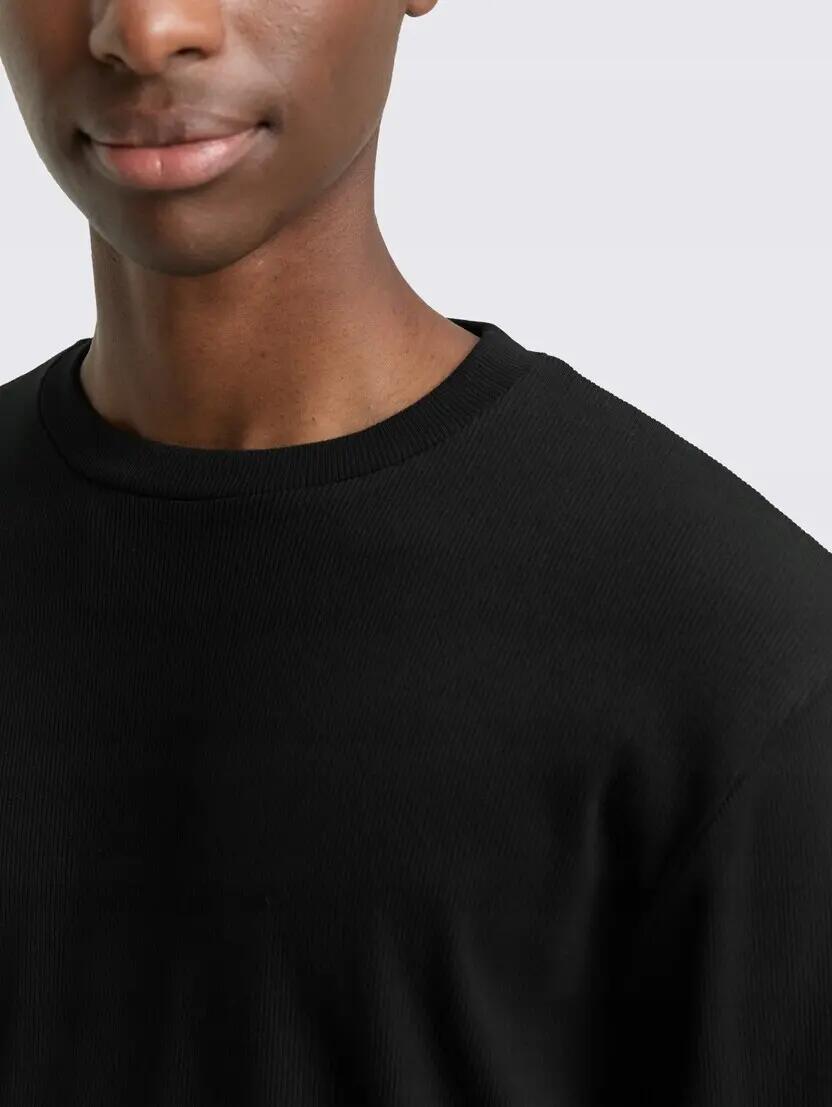 KOSZULKA MĘSKA DŁUGI RĘKAW TOM TAILOR BAWEŁNIANA LONGSLEEVE XXL 4/6
