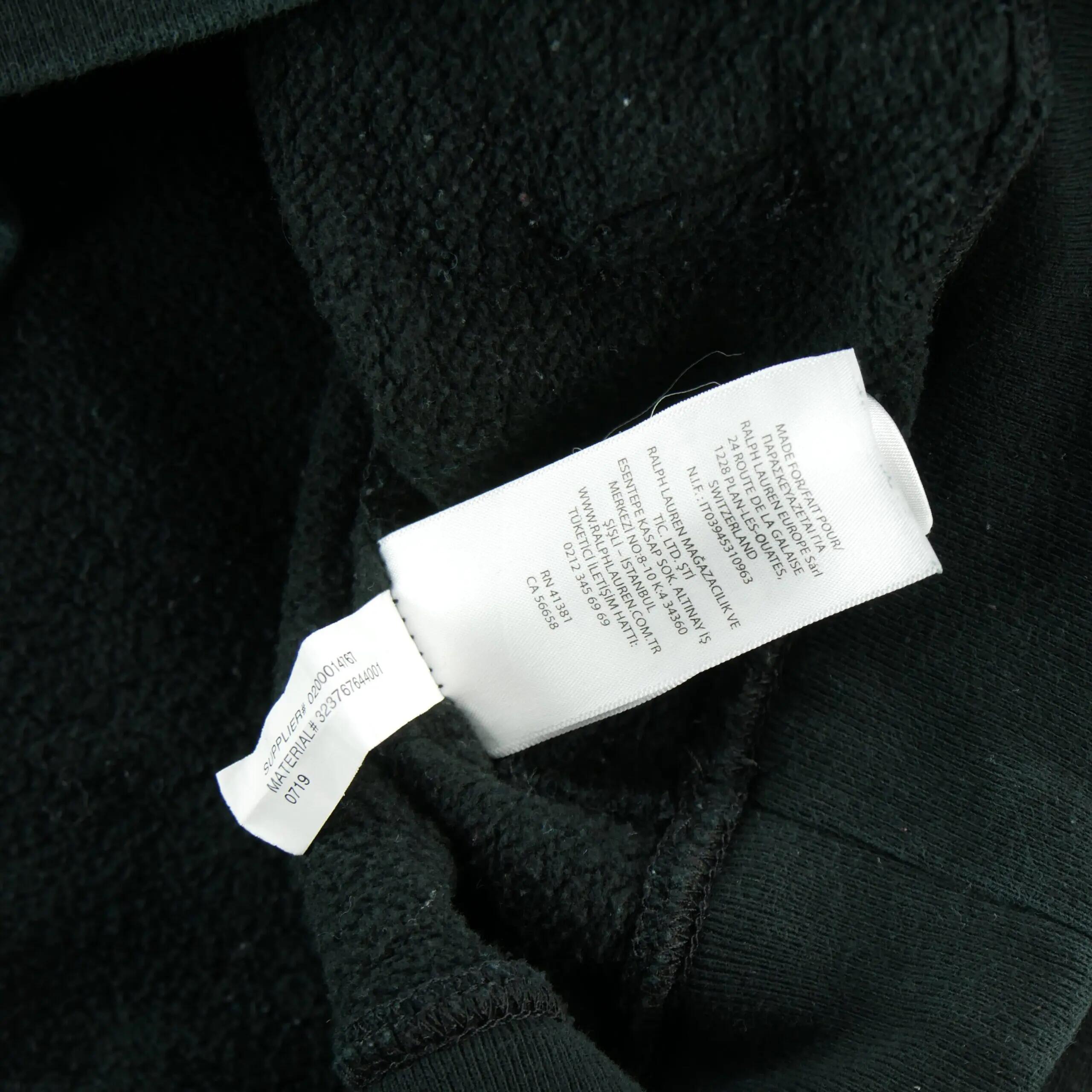 Seconde vie - Sweat à capuche Homme Regular fit - Excellent 7/7
