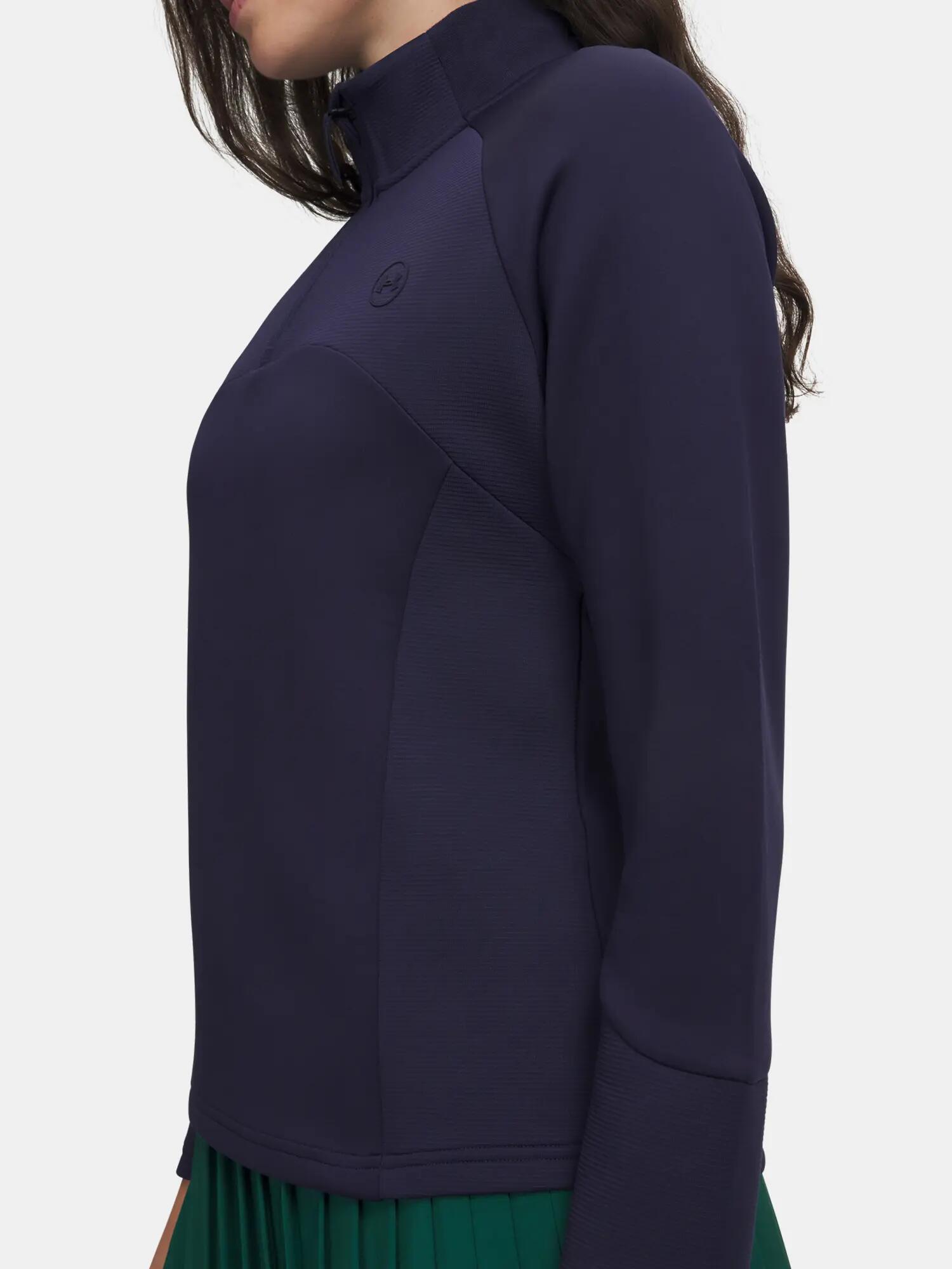 Női Under Armour UA Drive Midlayer 1/4 zip pulóver 3/3
