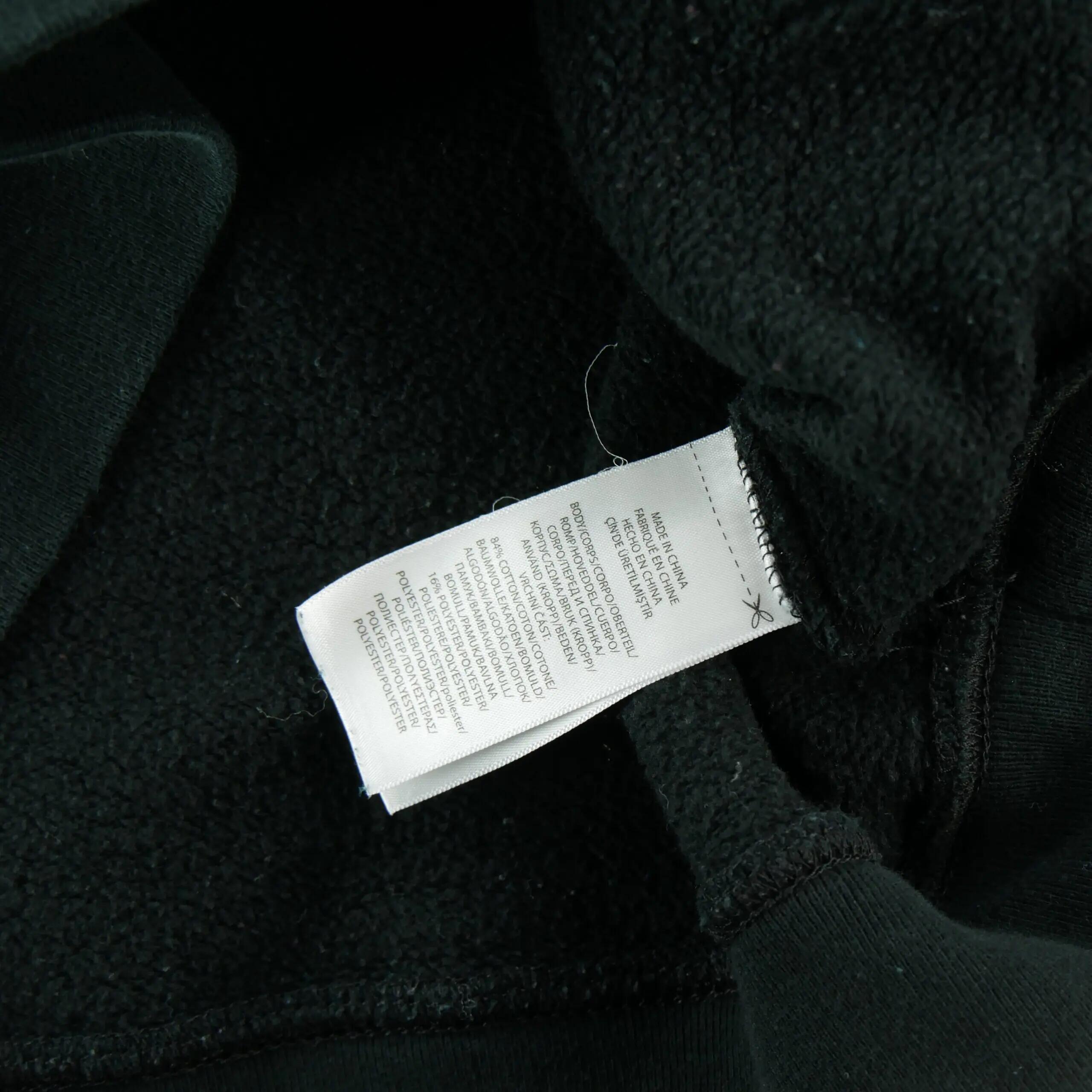 Seconde vie - Sweat à capuche Homme Regular fit - Excellent 6/7