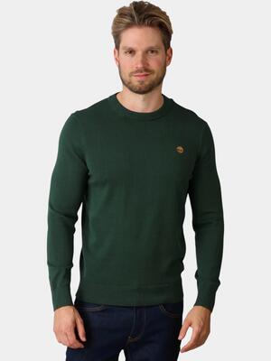 Maglione Uomo Williams River Cotton Crew Neck