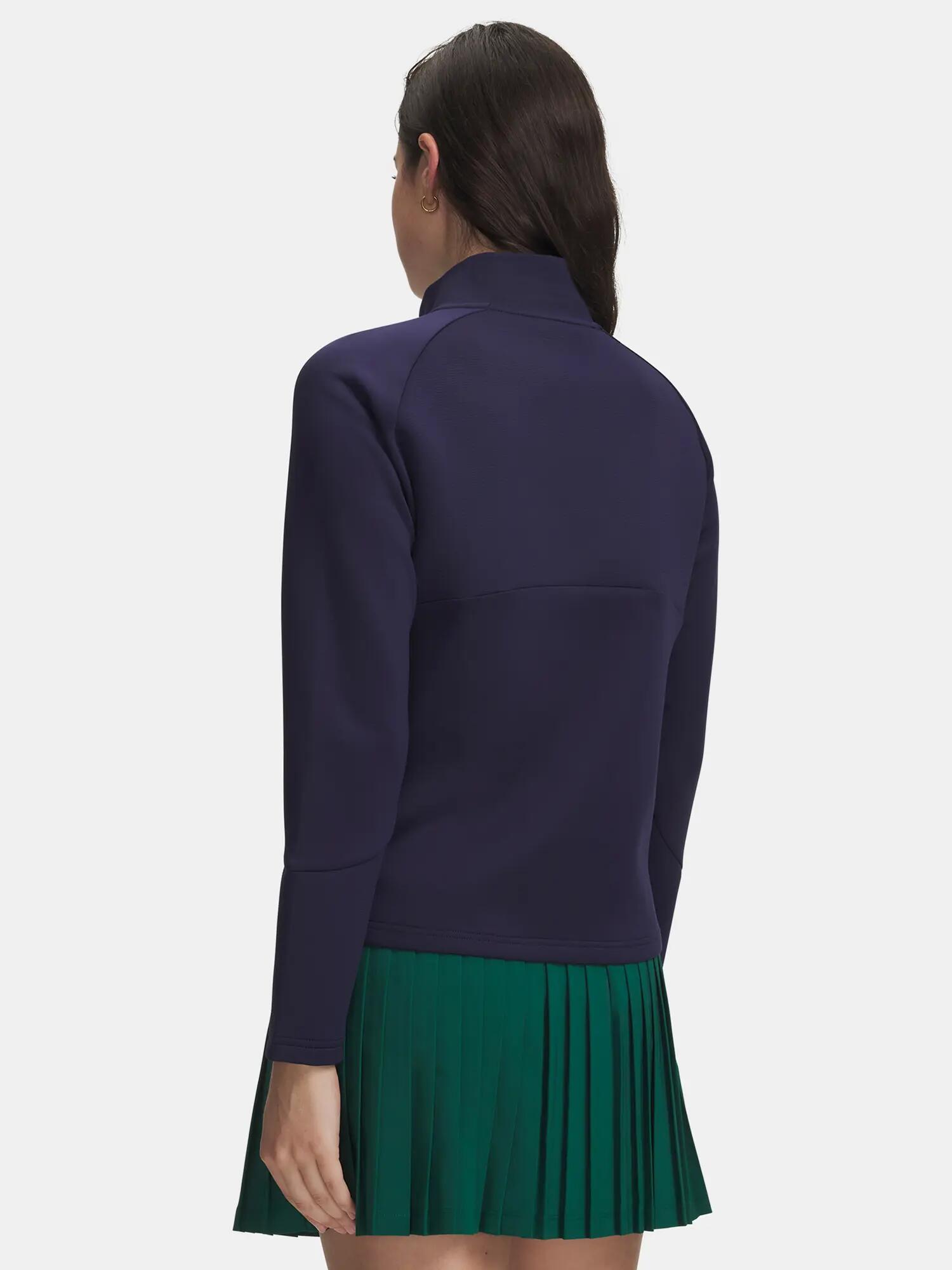 Női Under Armour UA Drive Midlayer 1/4 zip pulóver 2/3