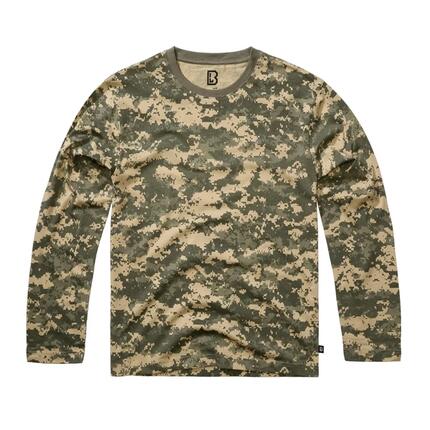 T-shirt manches longues Brandit Premium