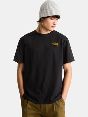 T-shirt sportiva da uomo THE NORTH FACE PITCH TENT
