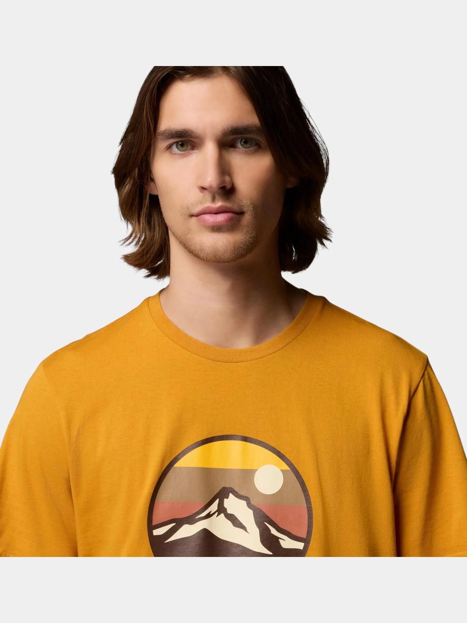 Férfi CSC Seasonal Graphic Tee rövid ujjú póló 5/6