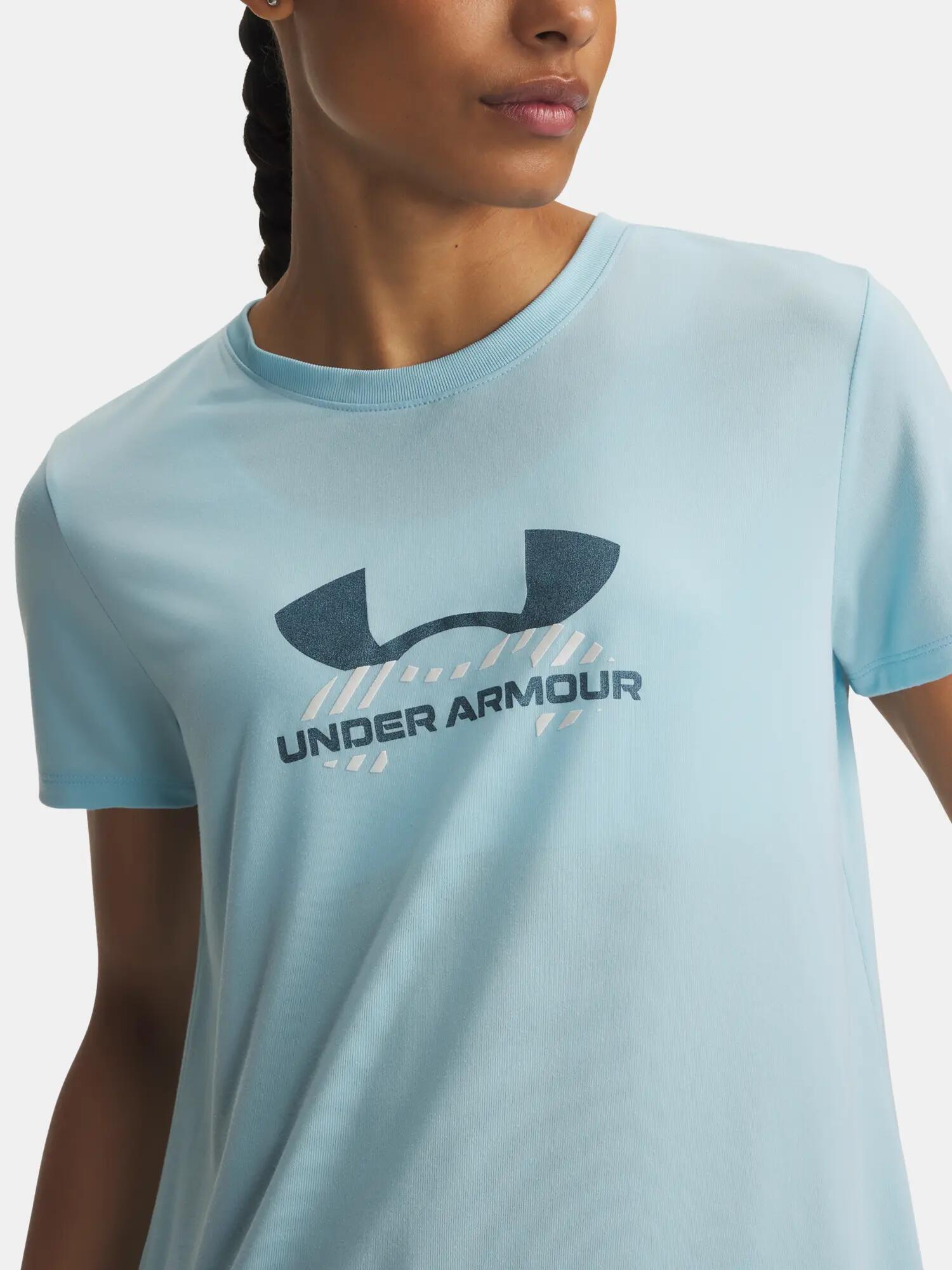 Női Under Armour UA Tech Branded SSC póló 3/3