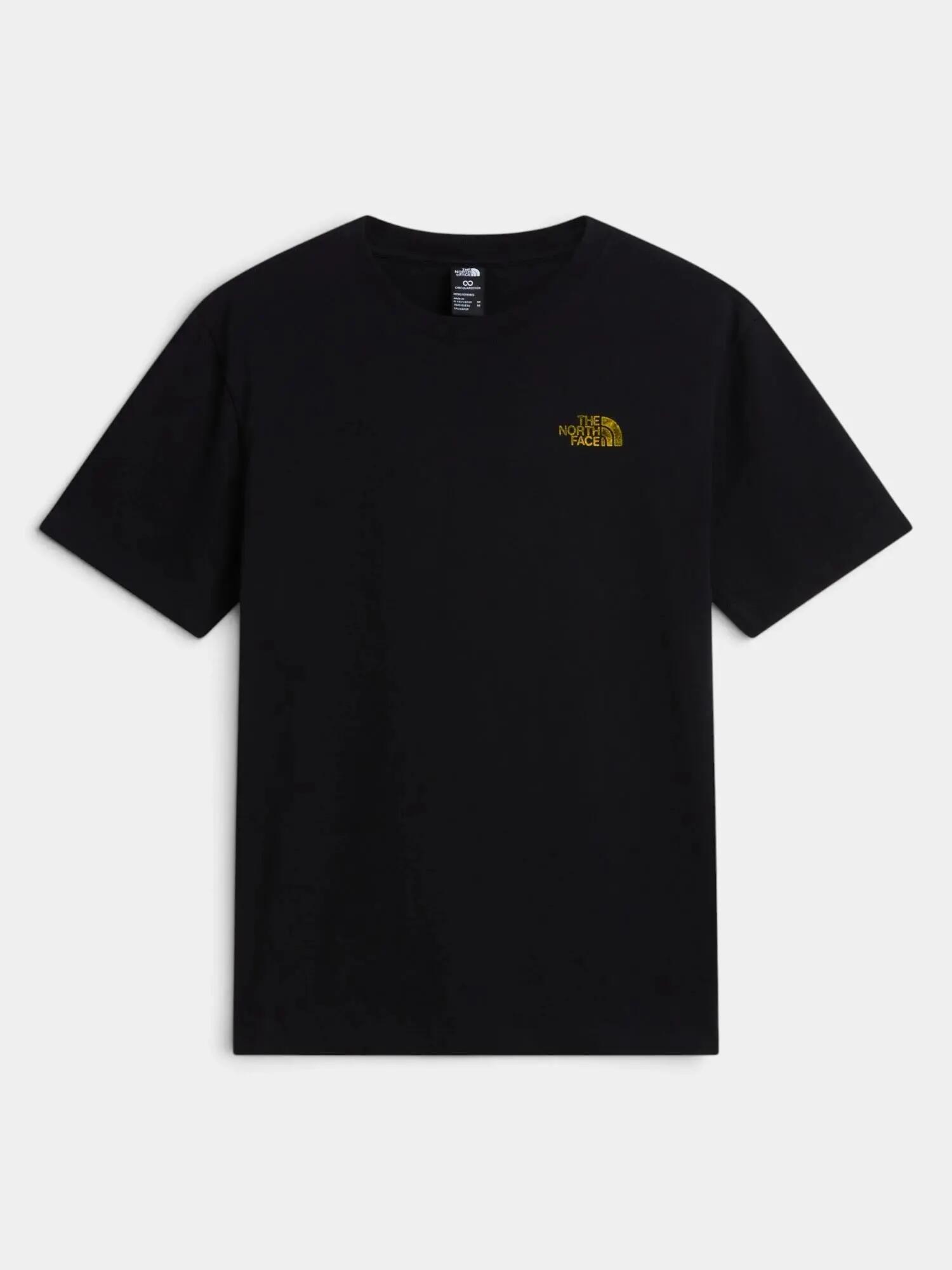 T-shirt sportiva da uomo THE NORTH FACE PITCH TENT 4/6
