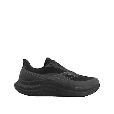 Scarpe da trail Saucony Triumph 23 GTX Nero