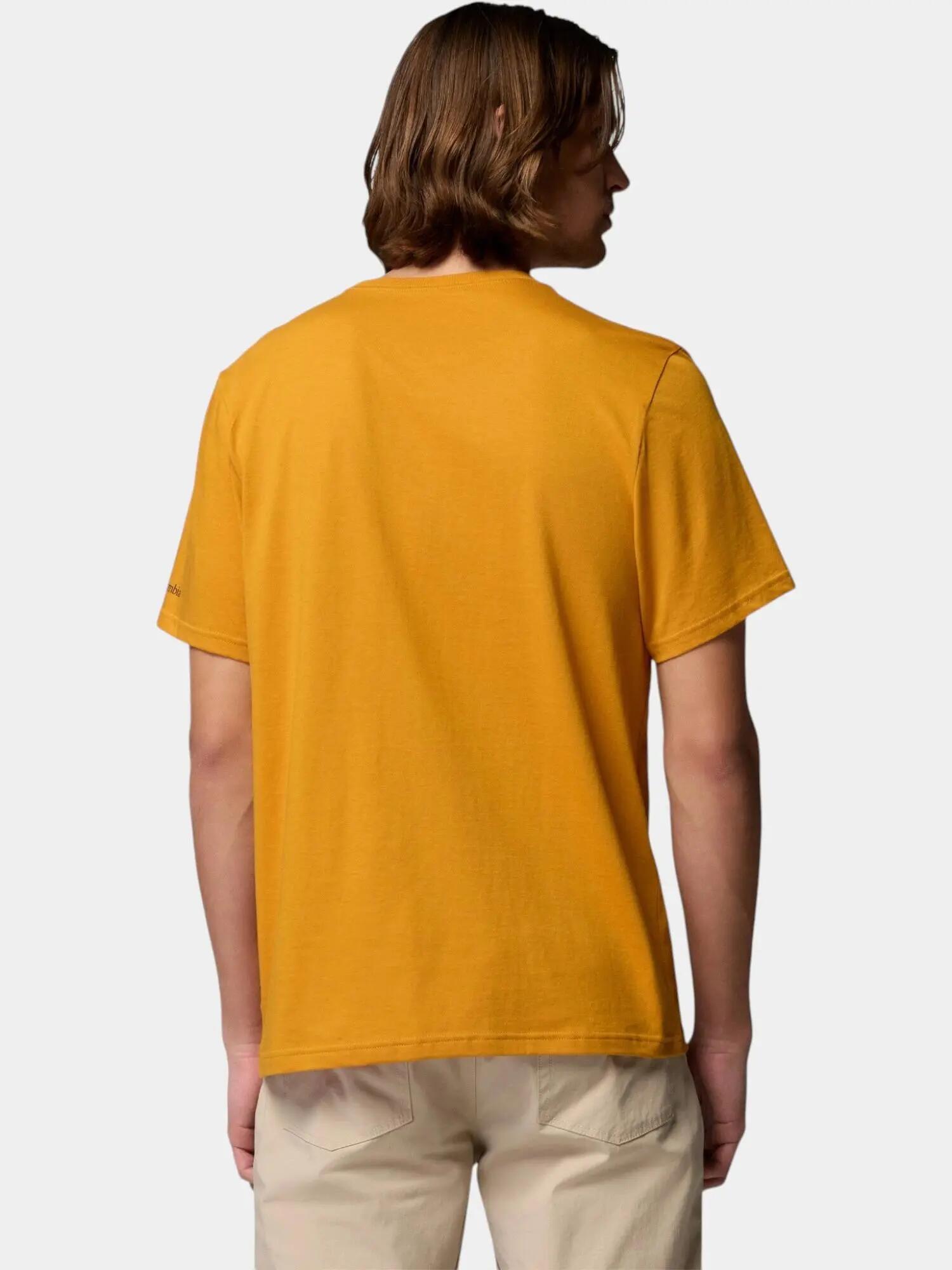 Férfi CSC Seasonal Graphic Tee rövid ujjú póló 3/6
