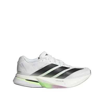 Scarpe da corsa Adidas Adizero Boston 13 Bianco