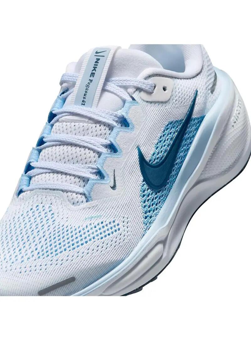 Course à pied et sentier Nike Pegasus 41 Bleu 3/7