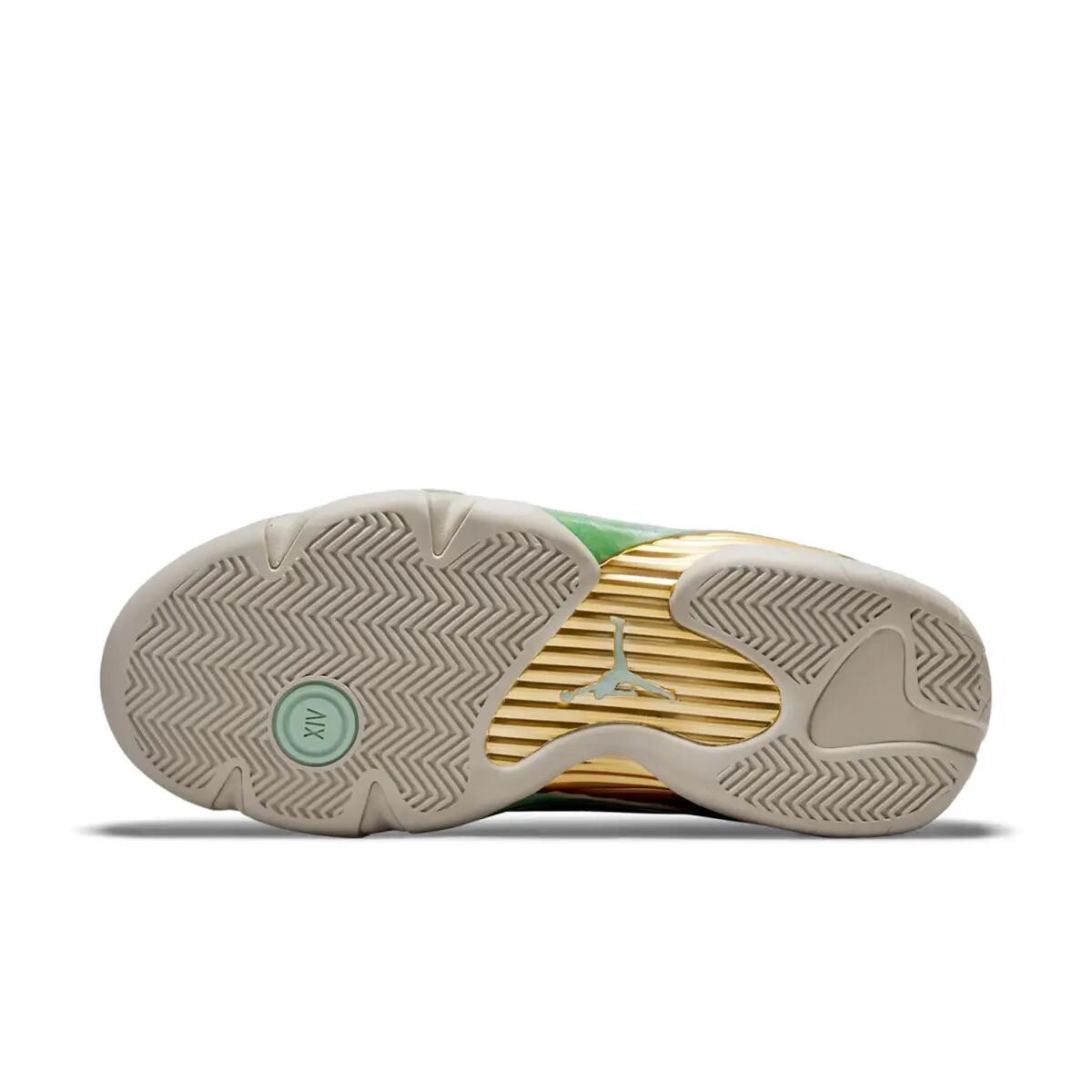 Jordan 14 Retro Aleali May Fortune (Women's) 3/6