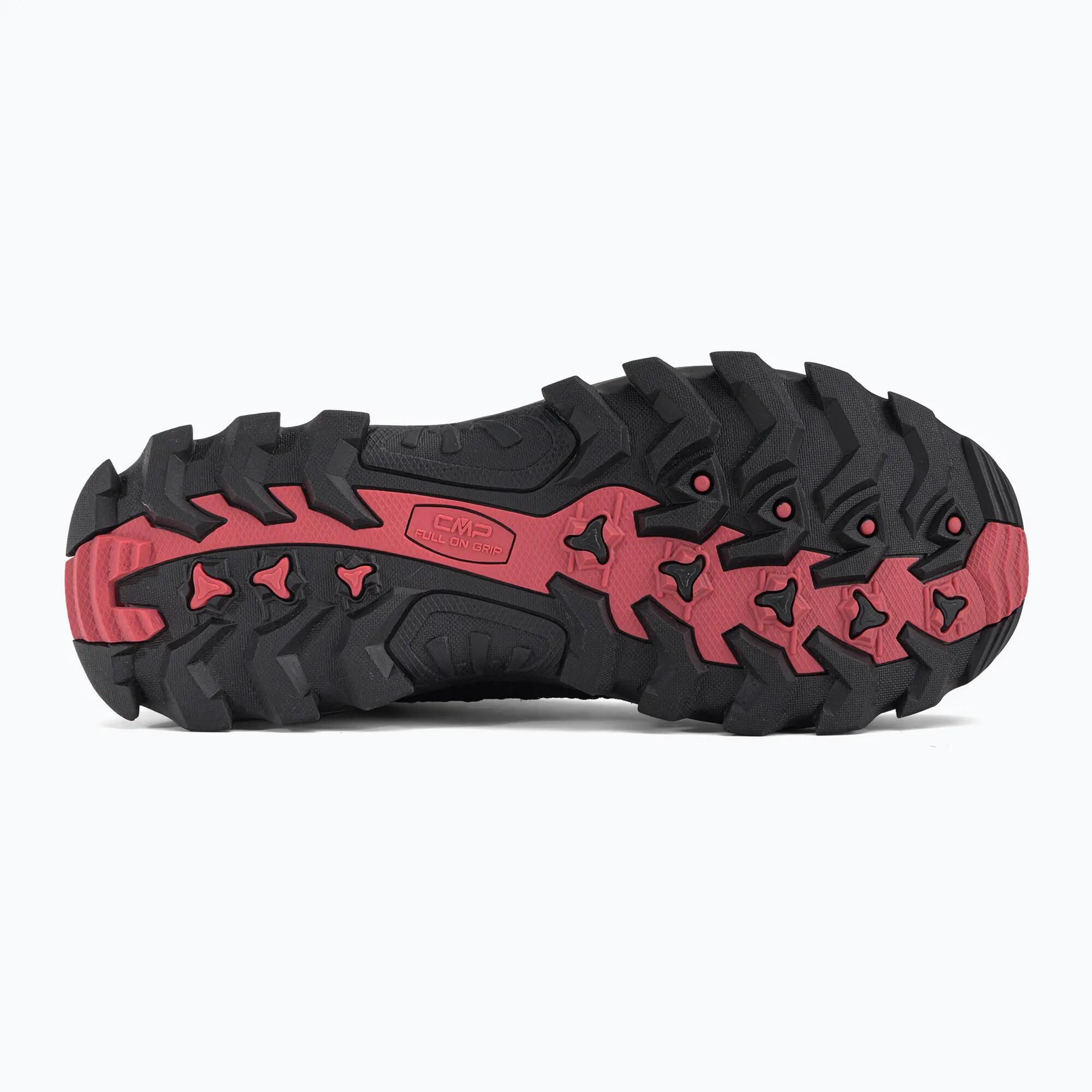 Scarpe da trekking basse da donna CMP Rigel waterprof 5/7