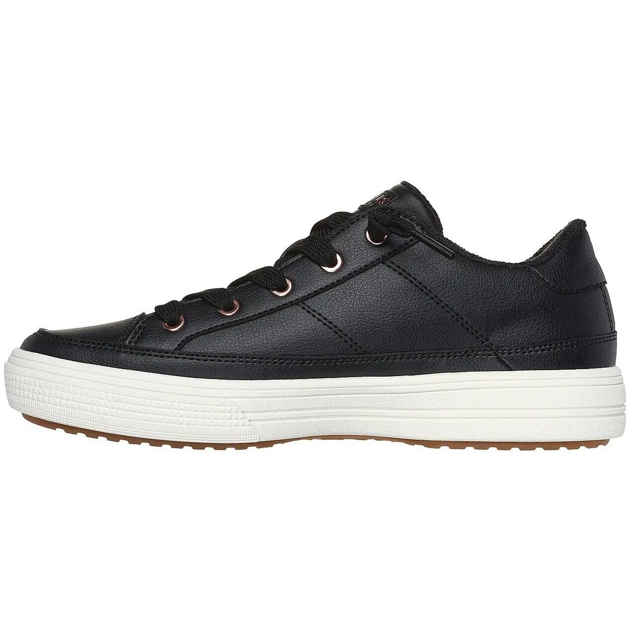 Turnschuhe Skechers Arch Fit Arcade On My Way, Schwarz, Damen 3/5