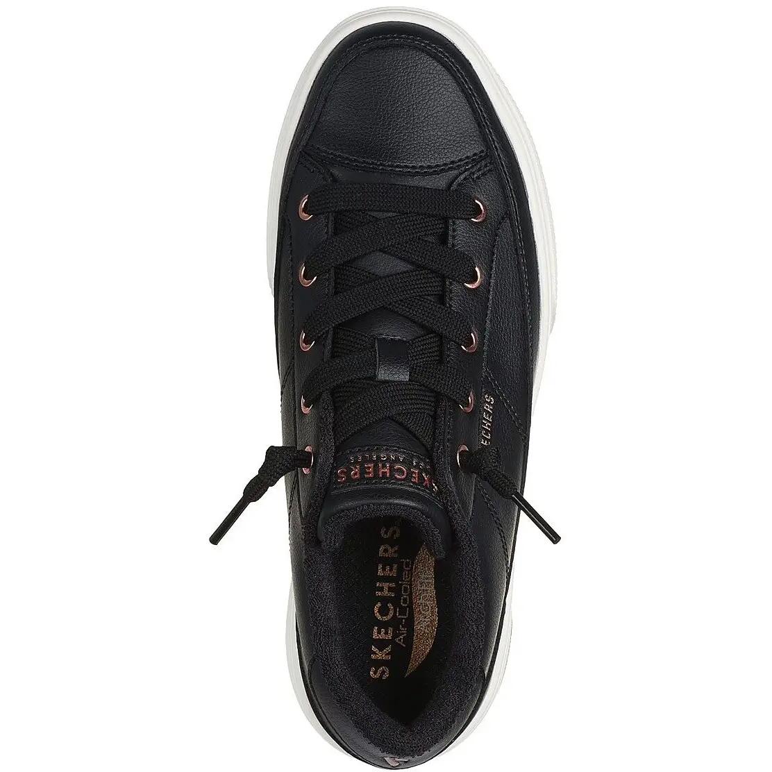 Turnschuhe Skechers Arch Fit Arcade On My Way, Schwarz, Damen 2/5