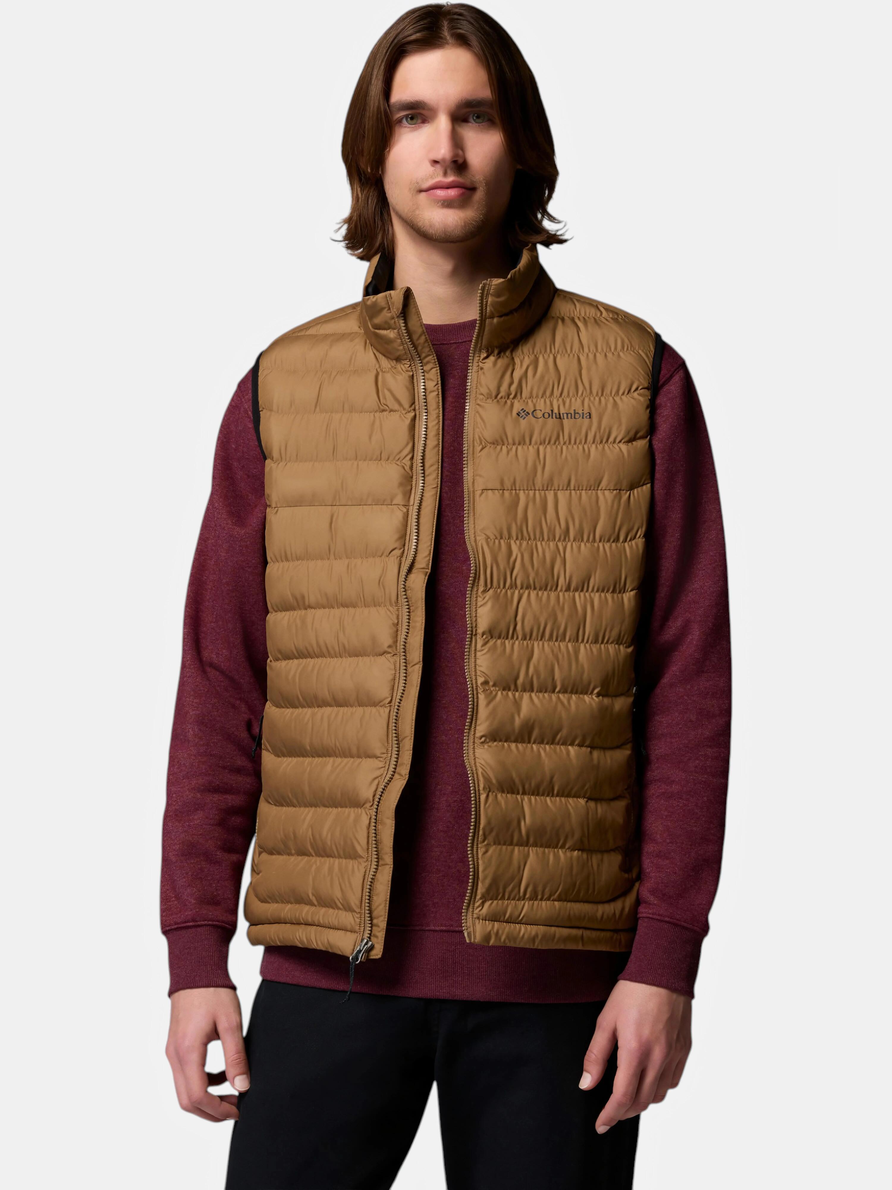 Weste Herren Powder Lite II 5/7