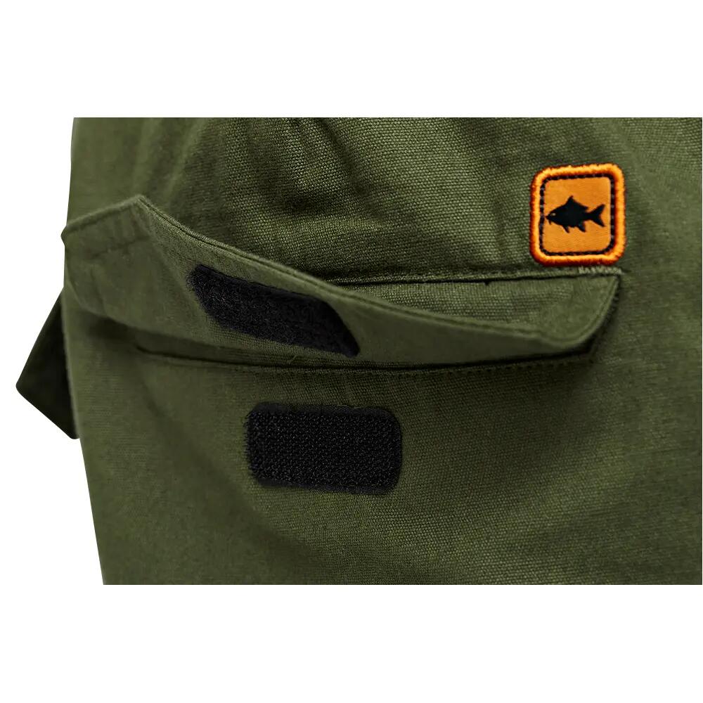 Herren - Cargoshorts - Prologic Combat - Dunkelgrün 4/4