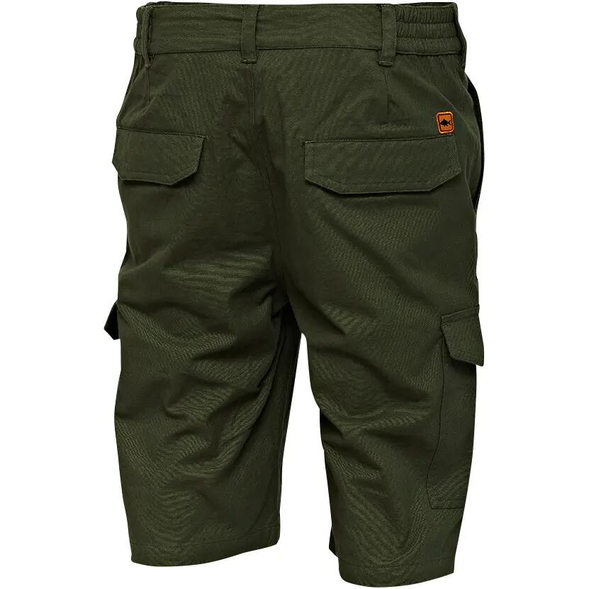 Herren - Cargoshorts - Prologic Combat - Dunkelgrün 2/4