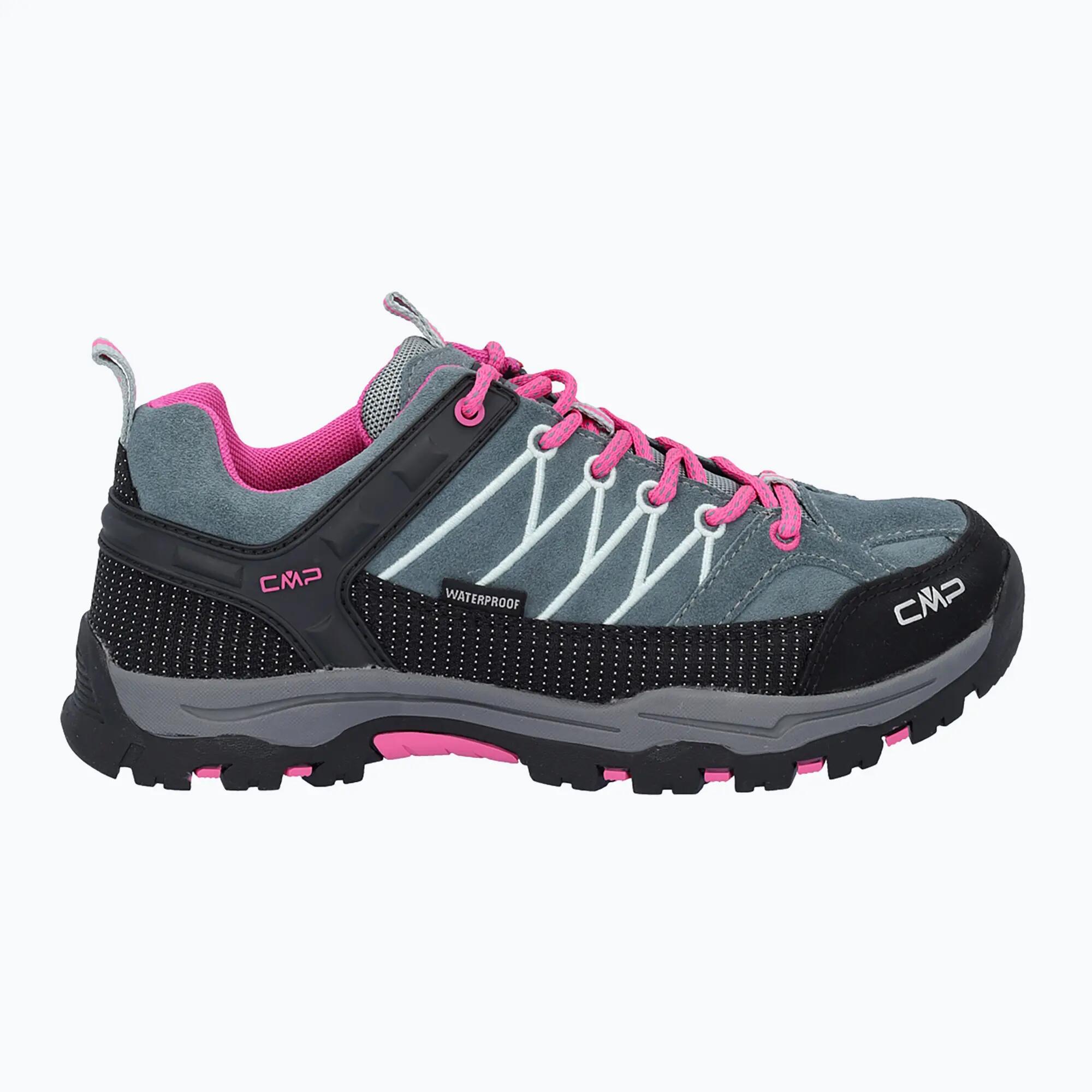 Chaussures de randonnée enfant CMP Rigel Low 2/14
