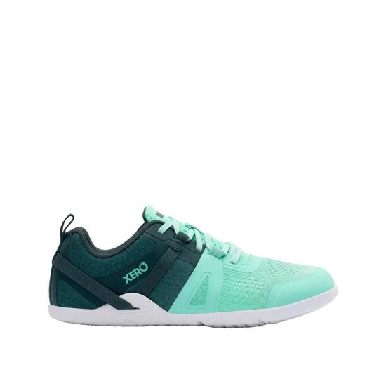 Scarpe da trail Xero Shoes Prio Neo Blu Oceano/Verde Mousse