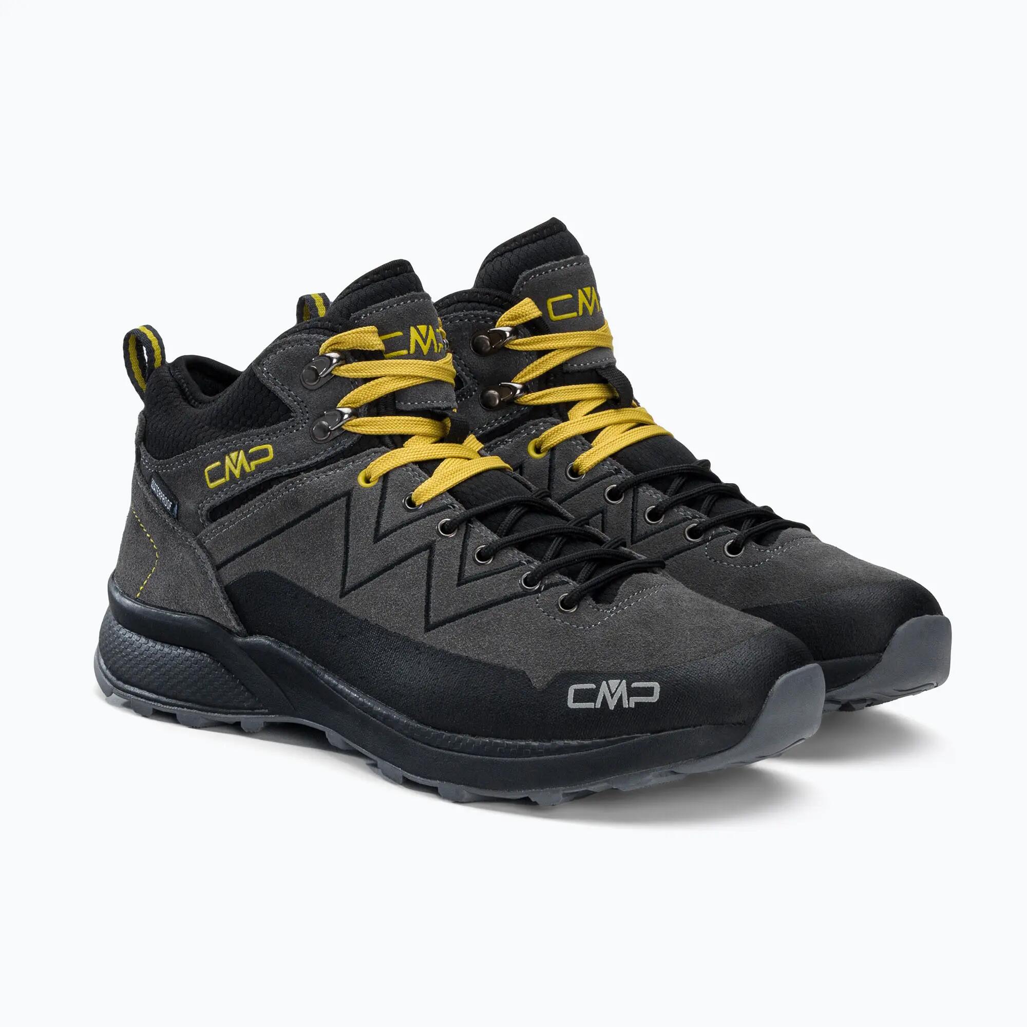 Trekkingschoenen voor heren CMP Kaleepso Mid Hiking 4/5