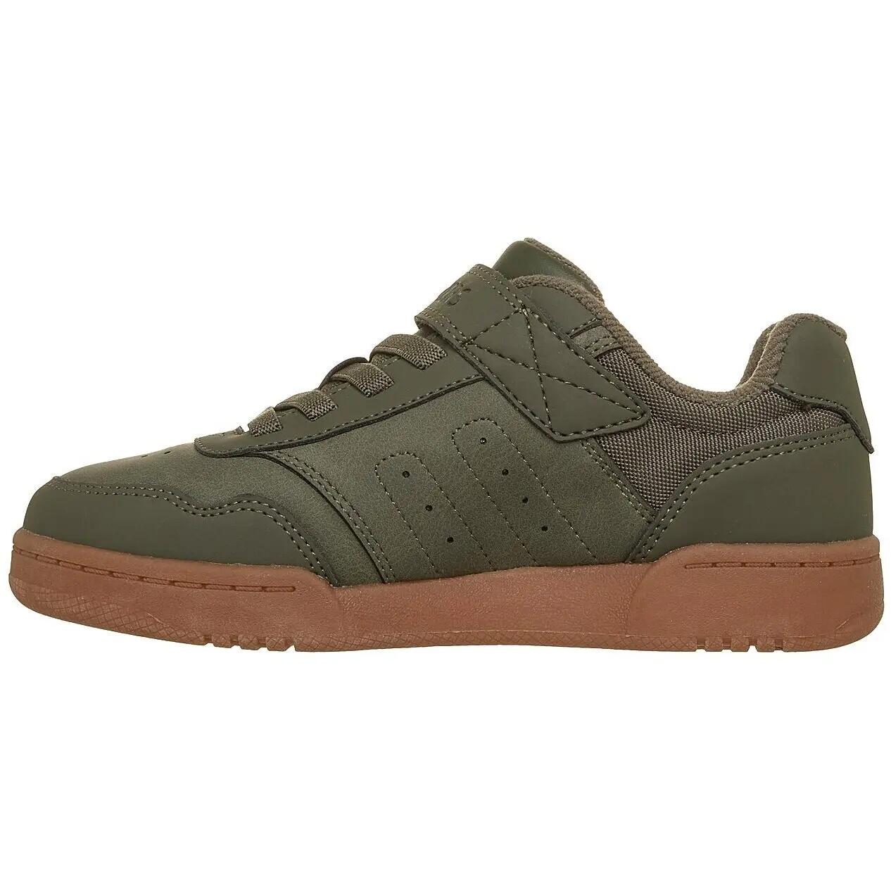 Sneakers Skechers Quick Street City Mode, Groen, Kinderen 5/5