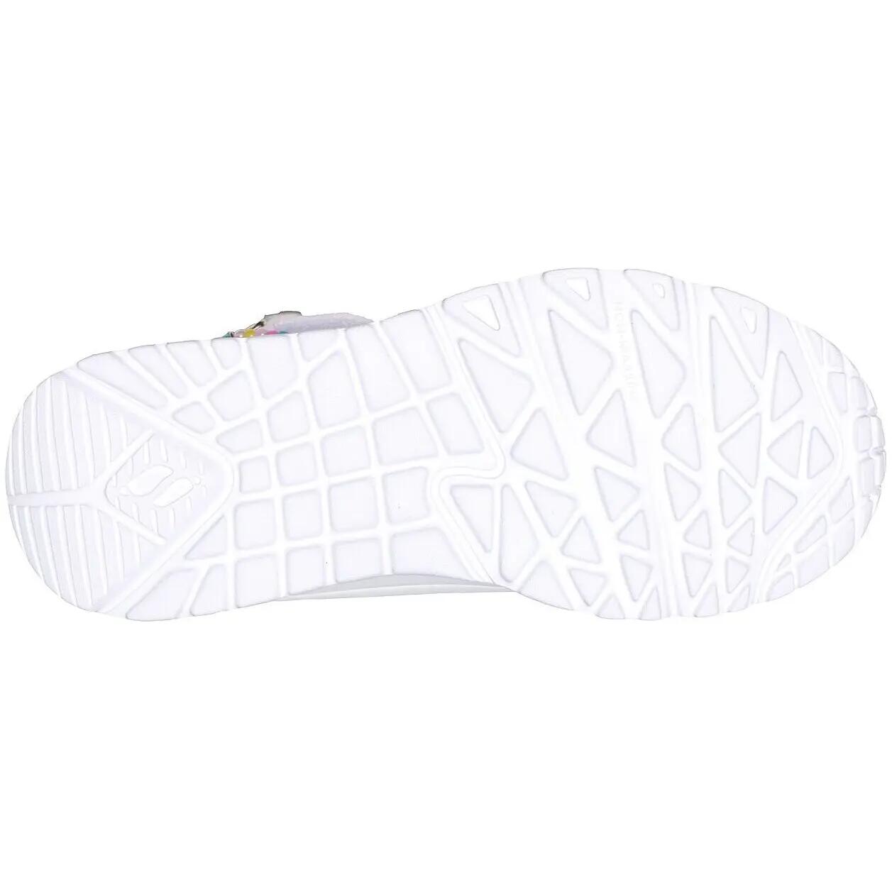 Zapatillas Skechers Uno Lite-charming Style, Blanco, Niños 4/5