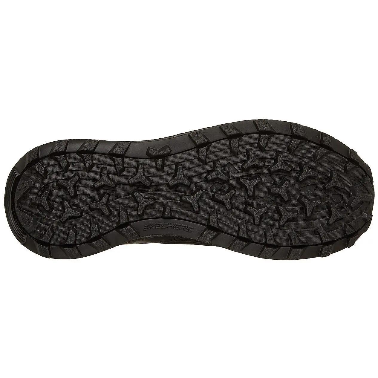 Baskets Skechers Ridgestar, Noir, Hommes 4/5