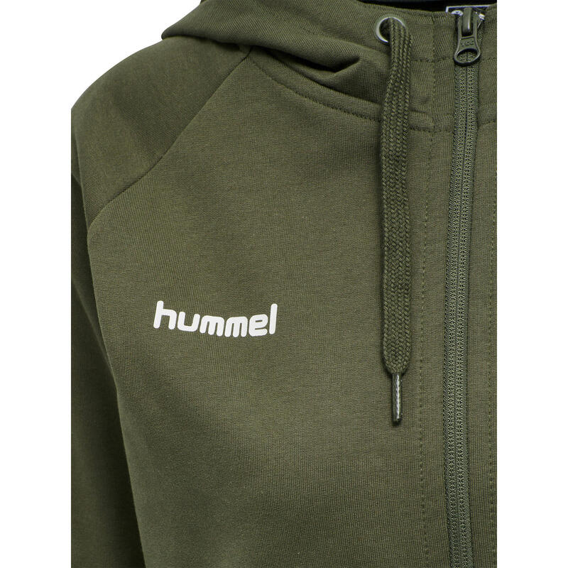 Hoodie Hmlgo Multisport Női Hummel Hummel