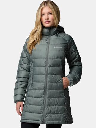 Veste mi-longue COLUMBIA Powder Lite II - Veste