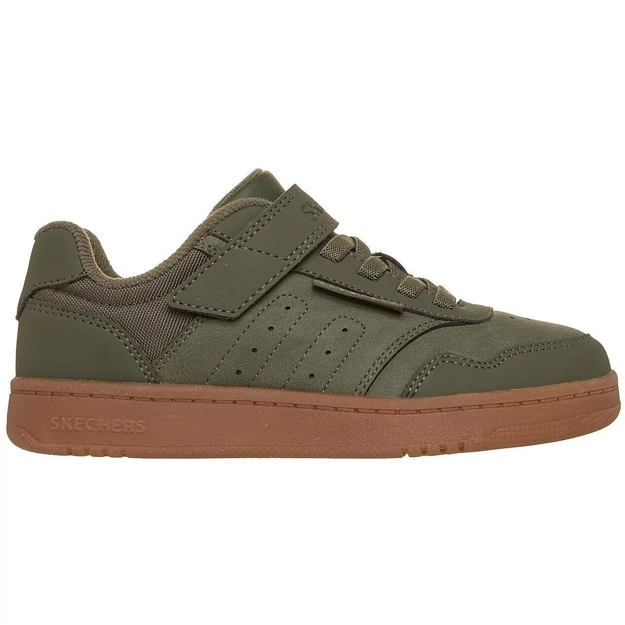Sneakers Skechers Quick Street City Mode, Groen, Kinderen 3/5