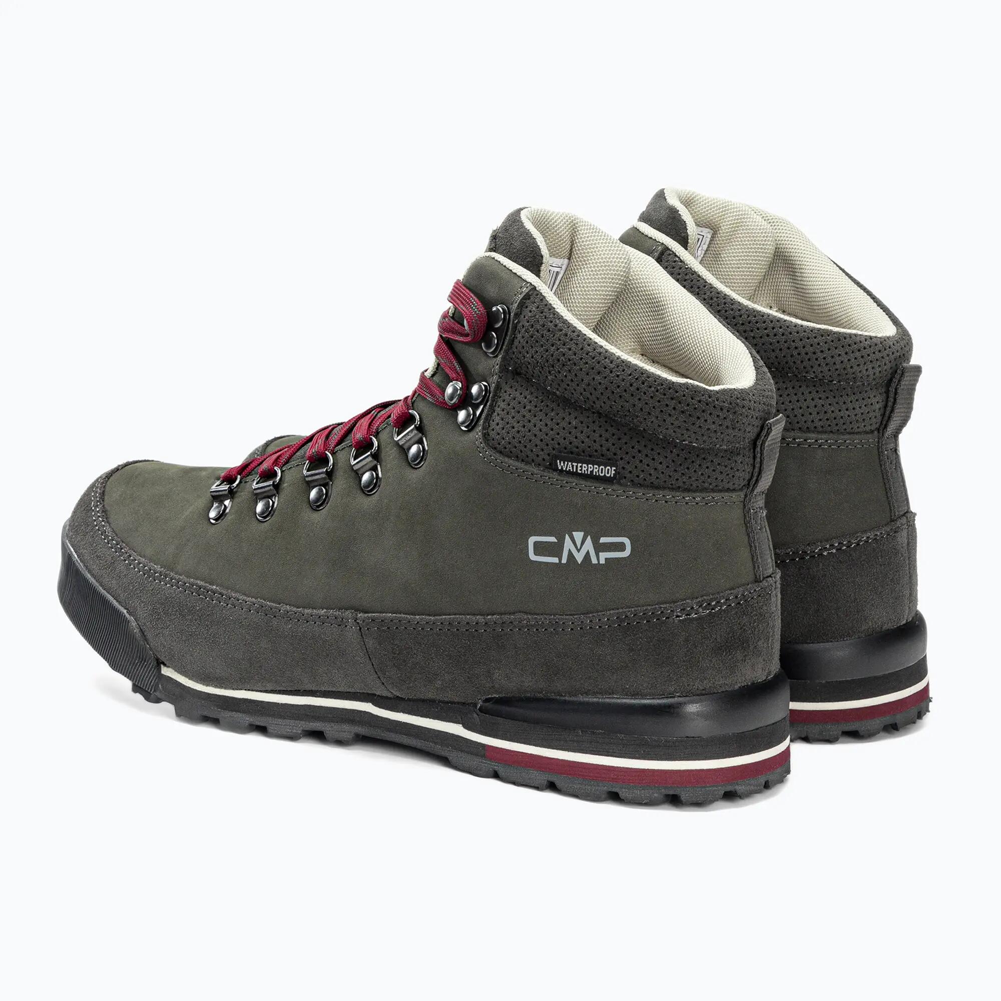 Férfi túracipő, CMP Heka WP Hiking 3/7